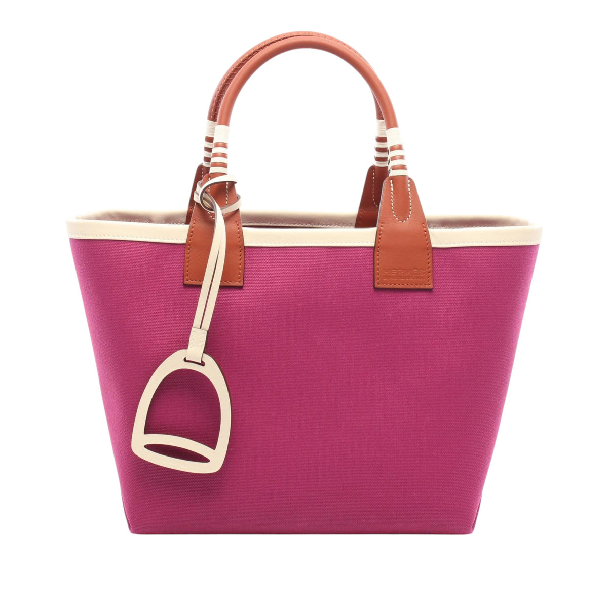 Hermès Toile and Swift Steeple 25