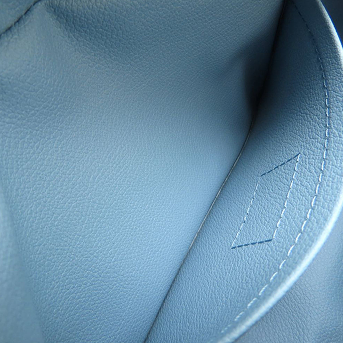 Louis Vuitton Monogram Shadow Locker Dopp Kit — Blue