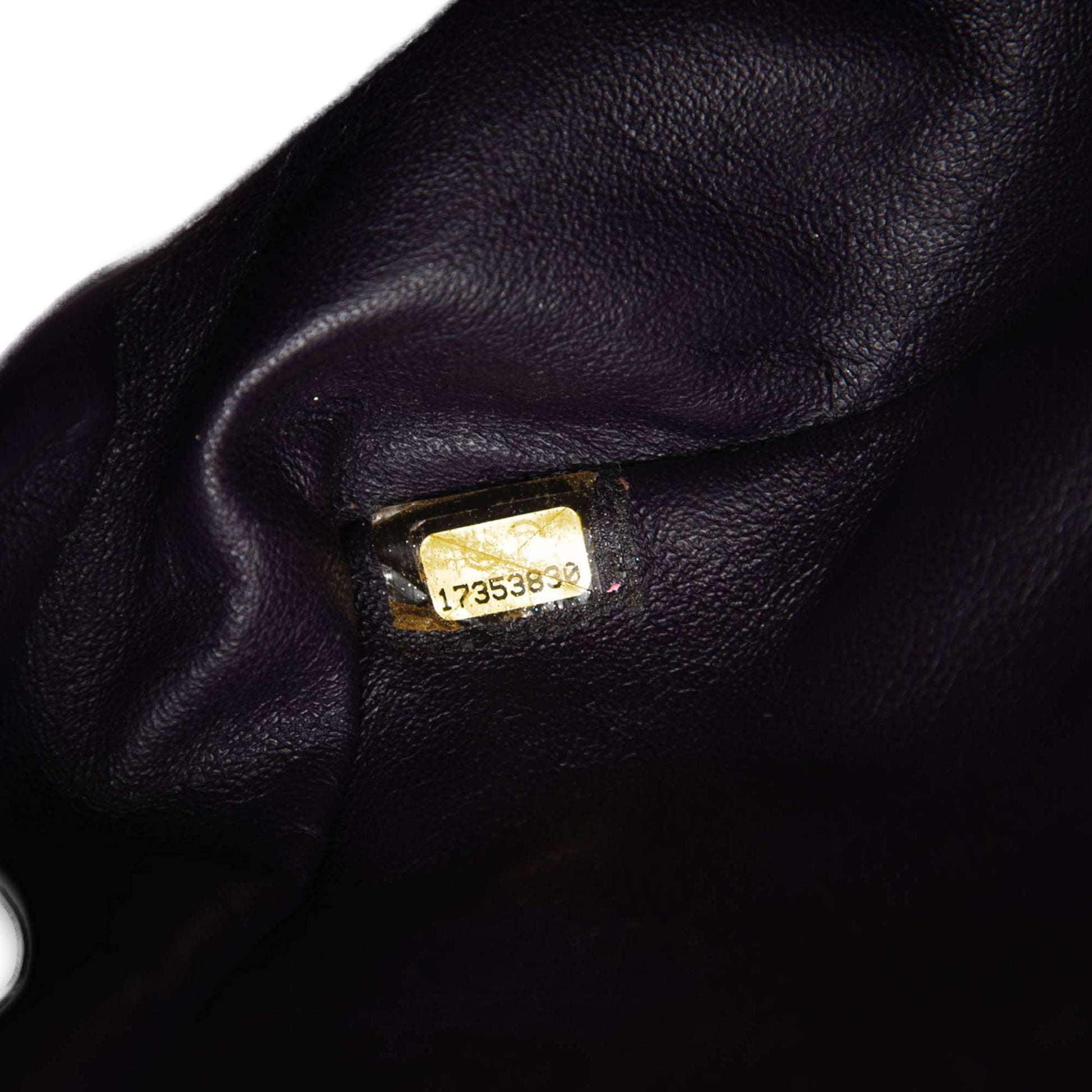 Chanel Quilted Jersey Reissue 2.55 Double Flap 226