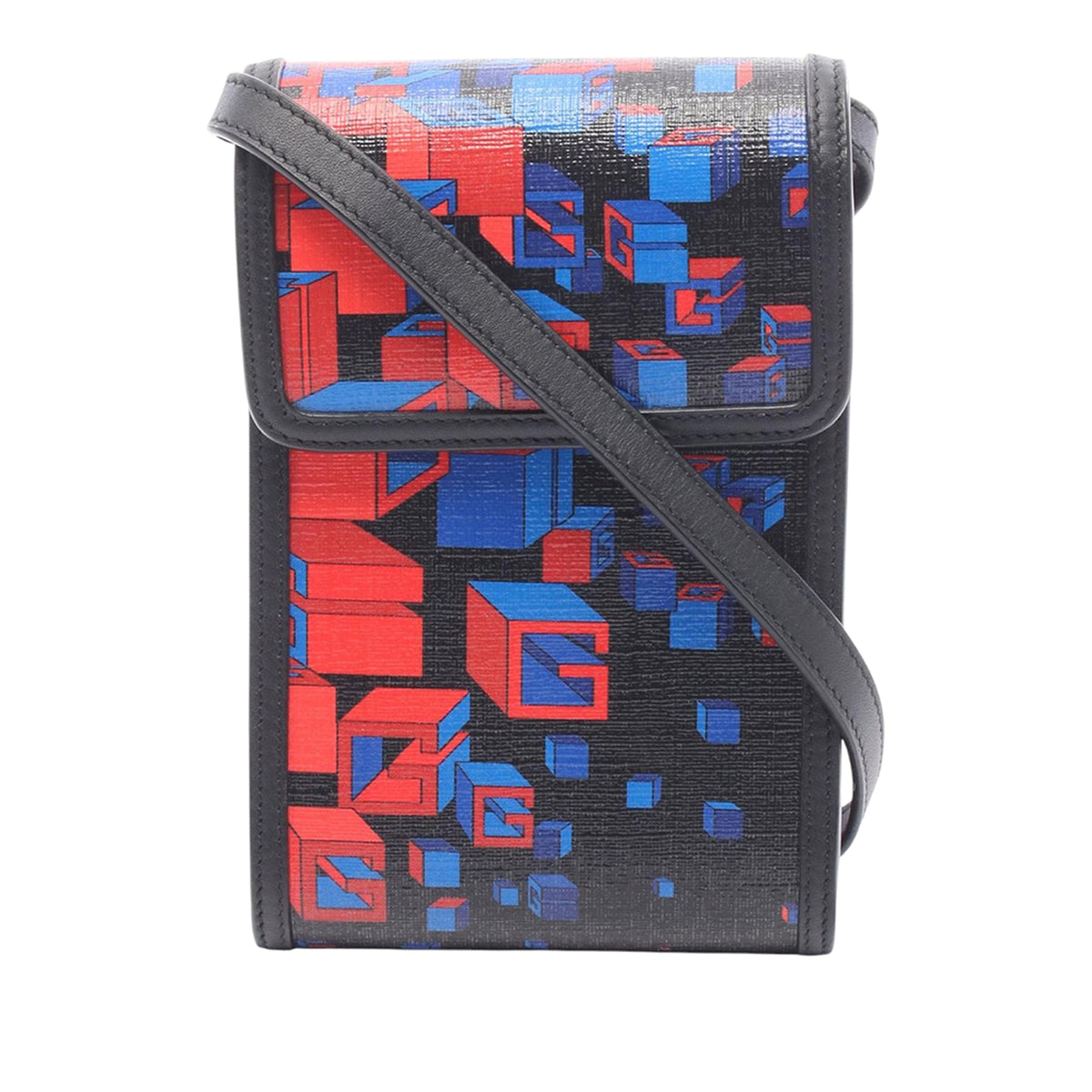 Gucci Geometric G Crossbody Bag