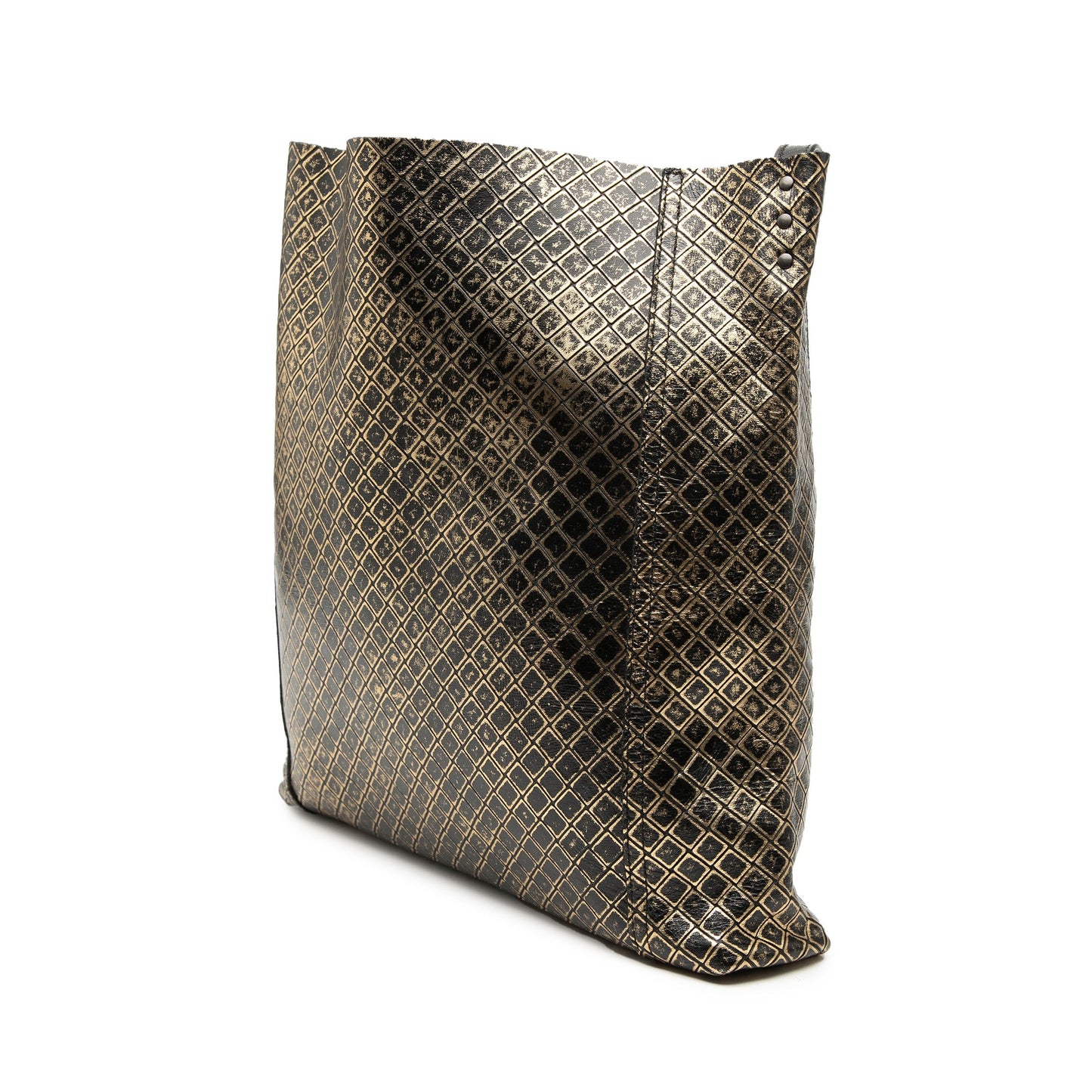 Bottega Veneta Leather Intrecciomirage Crossbody