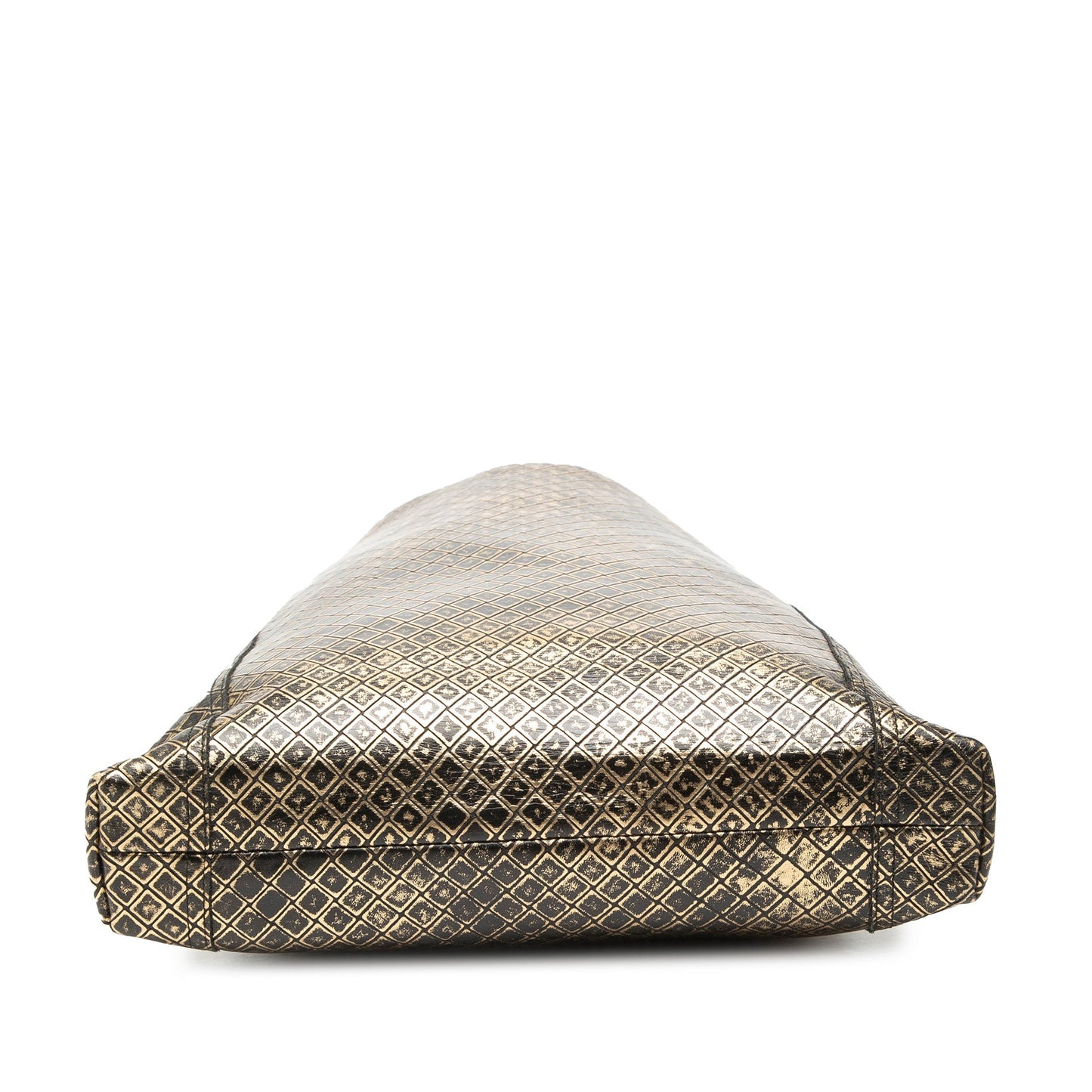 Bottega Veneta Leather Intrecciomirage Crossbody