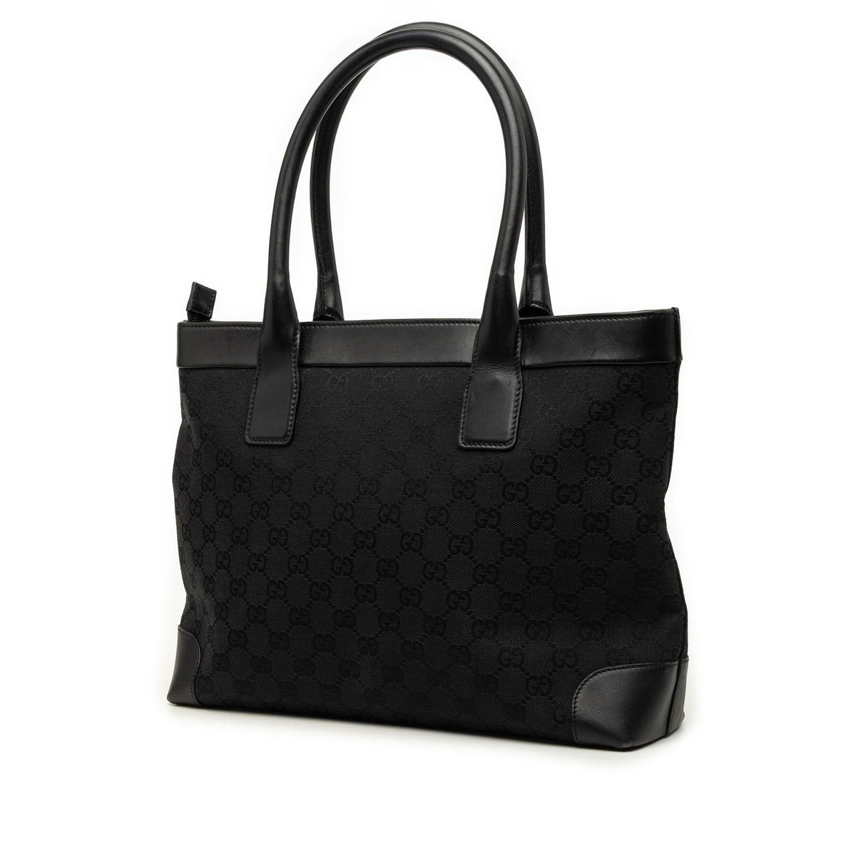 Gucci GG Canvas Tote