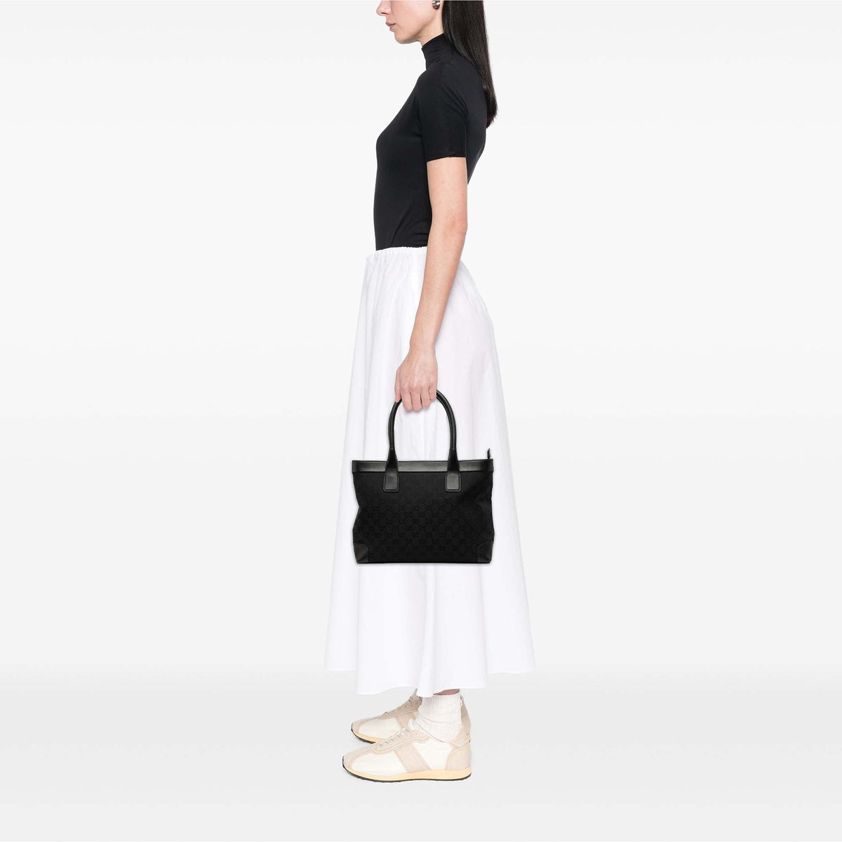 Gucci GG Canvas Tote