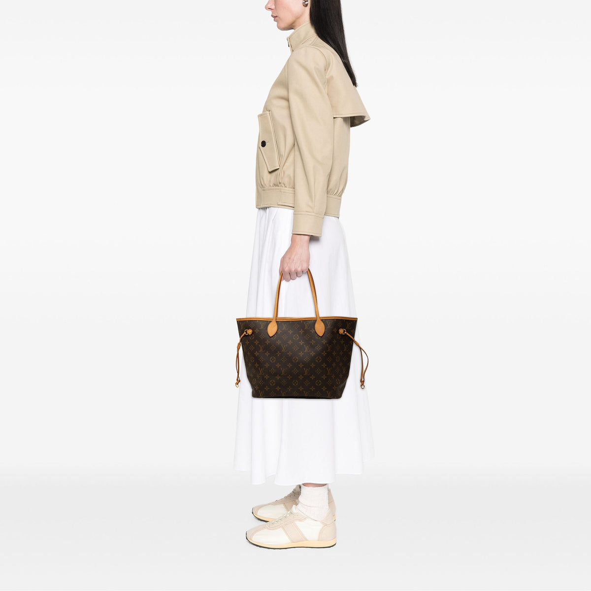 Louis Vuitton Monogram Neverfull MM