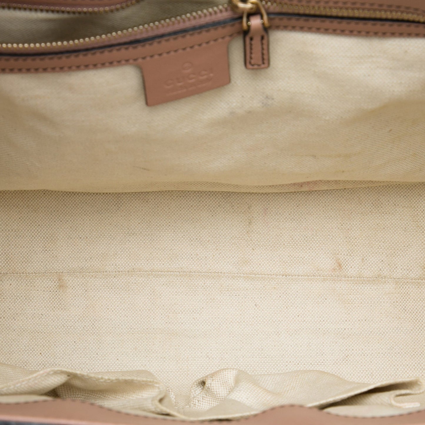 Gucci Large Guccissima Emily Shoulder Bag