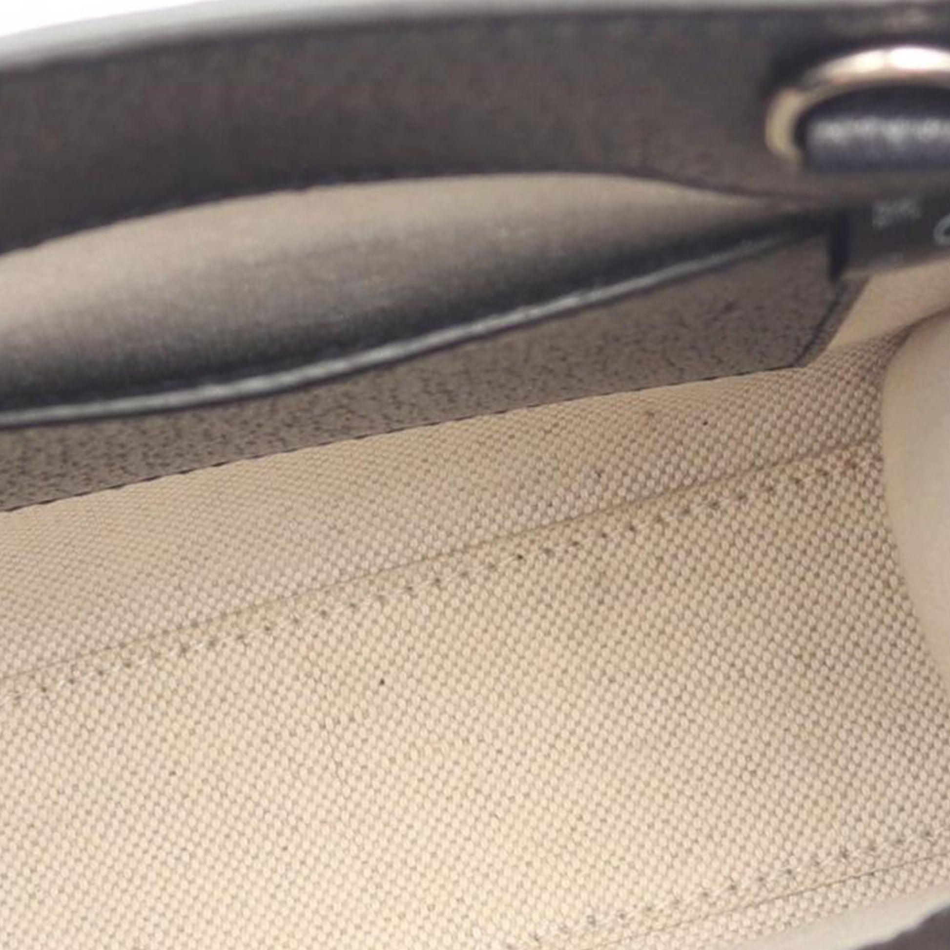 Gucci Mini GG Supreme Interlocking G Satchel