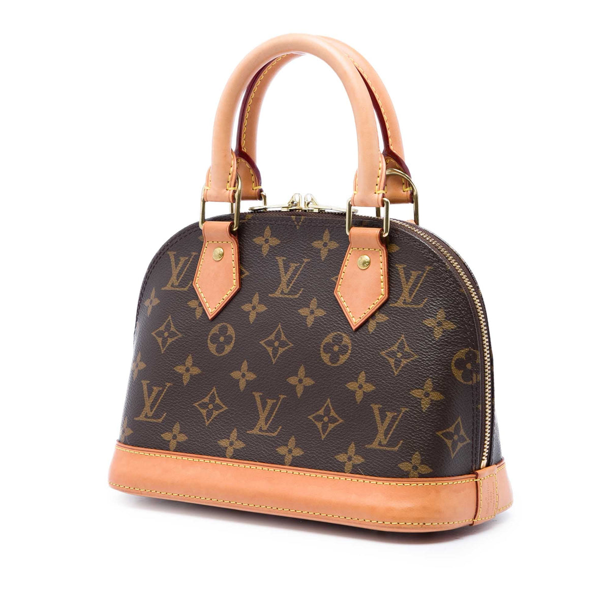 Louis Vuitton Monogram Alma BB