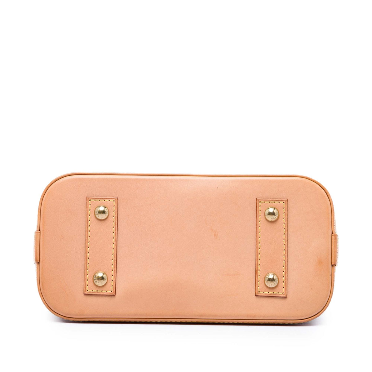 Louis Vuitton Monogram Alma BB