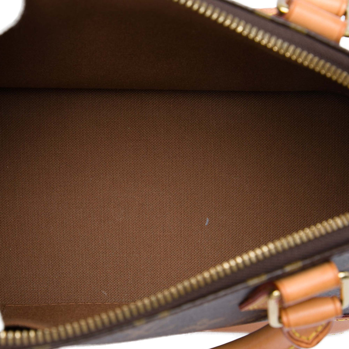 Louis Vuitton Monogram Alma BB