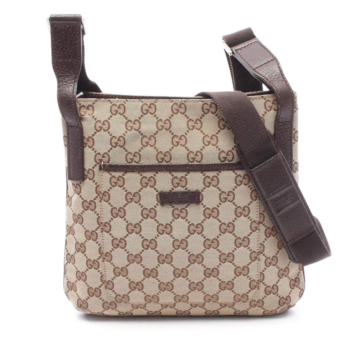 Gucci GG Canvas Crossbody