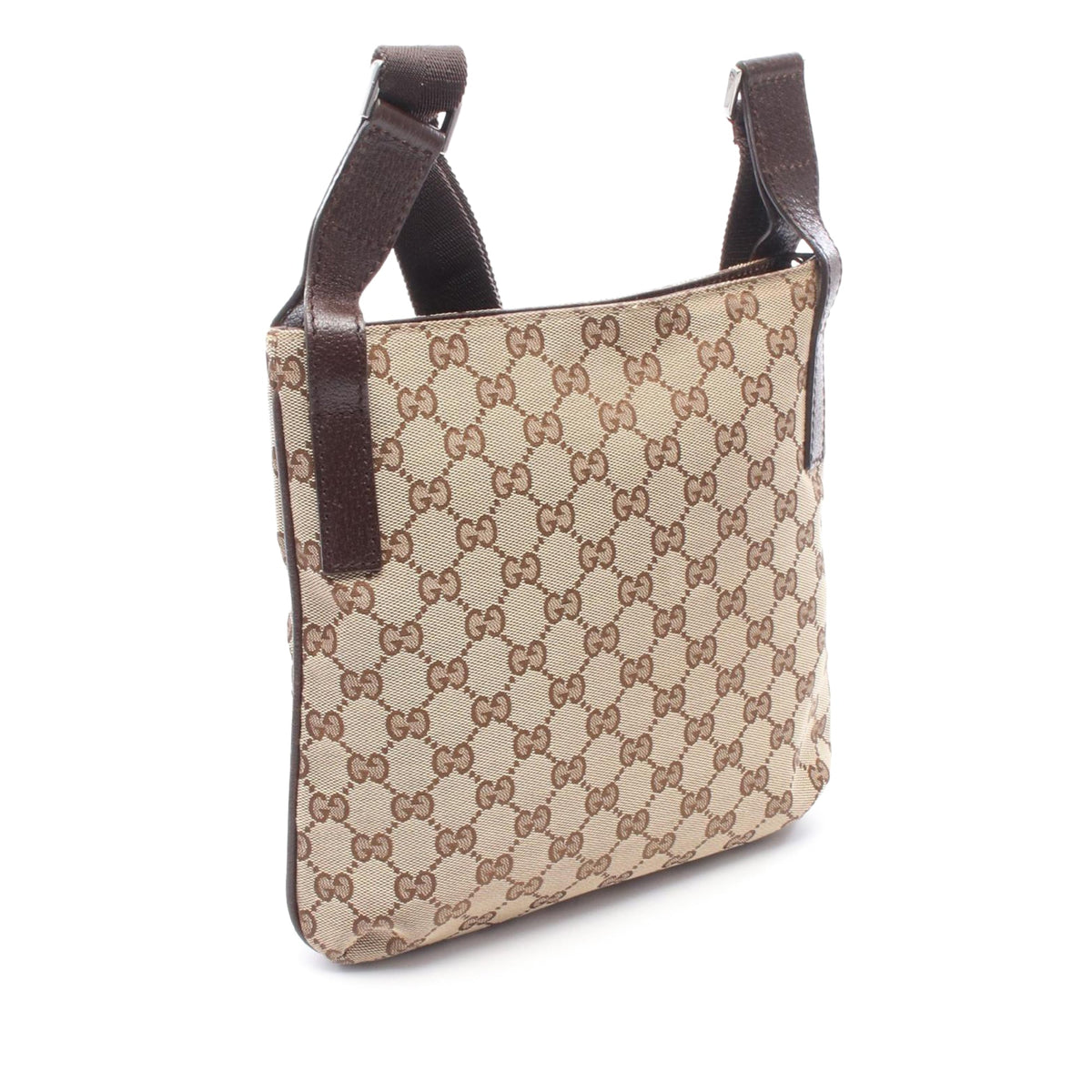 Gucci GG Canvas Crossbody