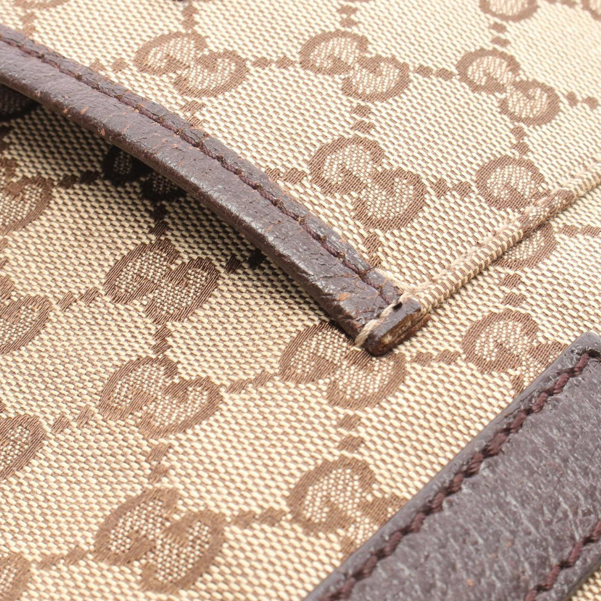Gucci GG Canvas Crossbody