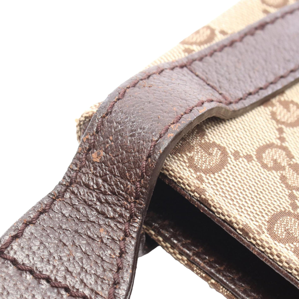 Gucci GG Canvas Crossbody
