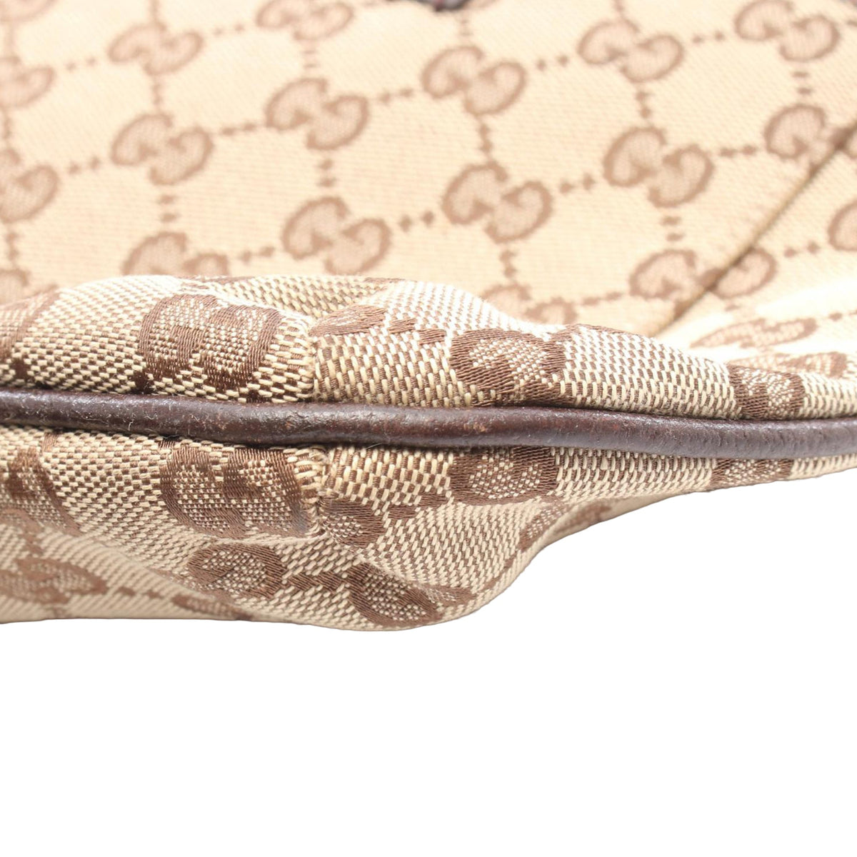 Gucci GG Canvas Crossbody