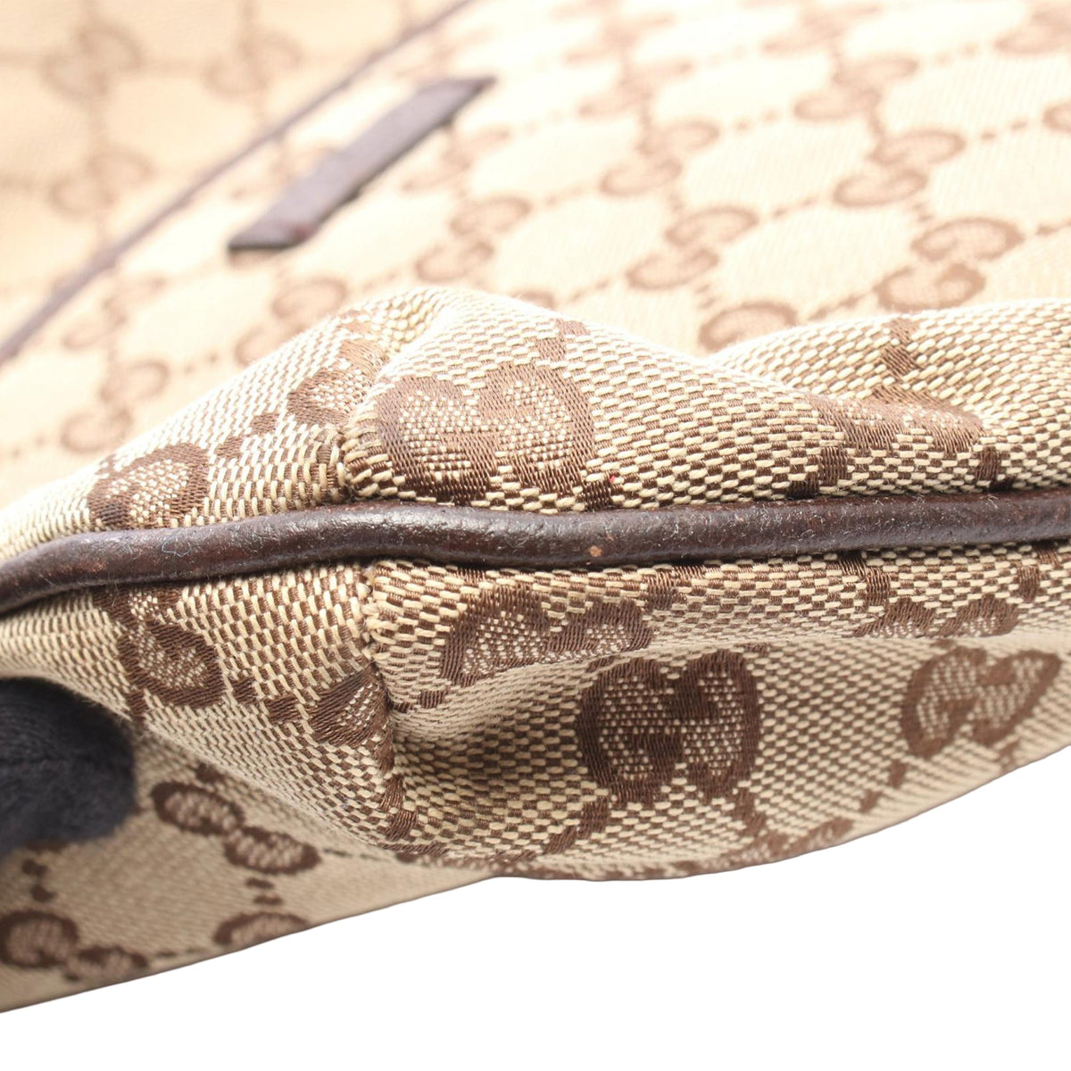 Gucci GG Canvas Crossbody