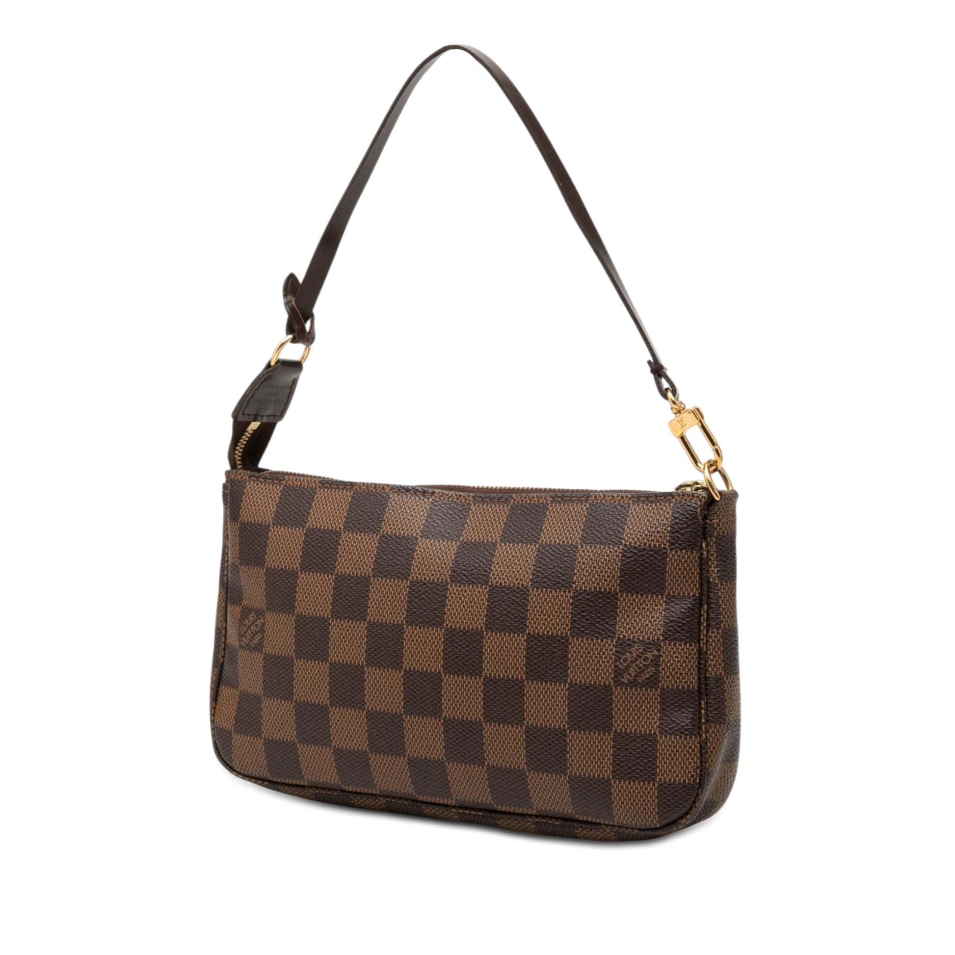 Louis Vuitton Damier Ebene Pochette Accessoires