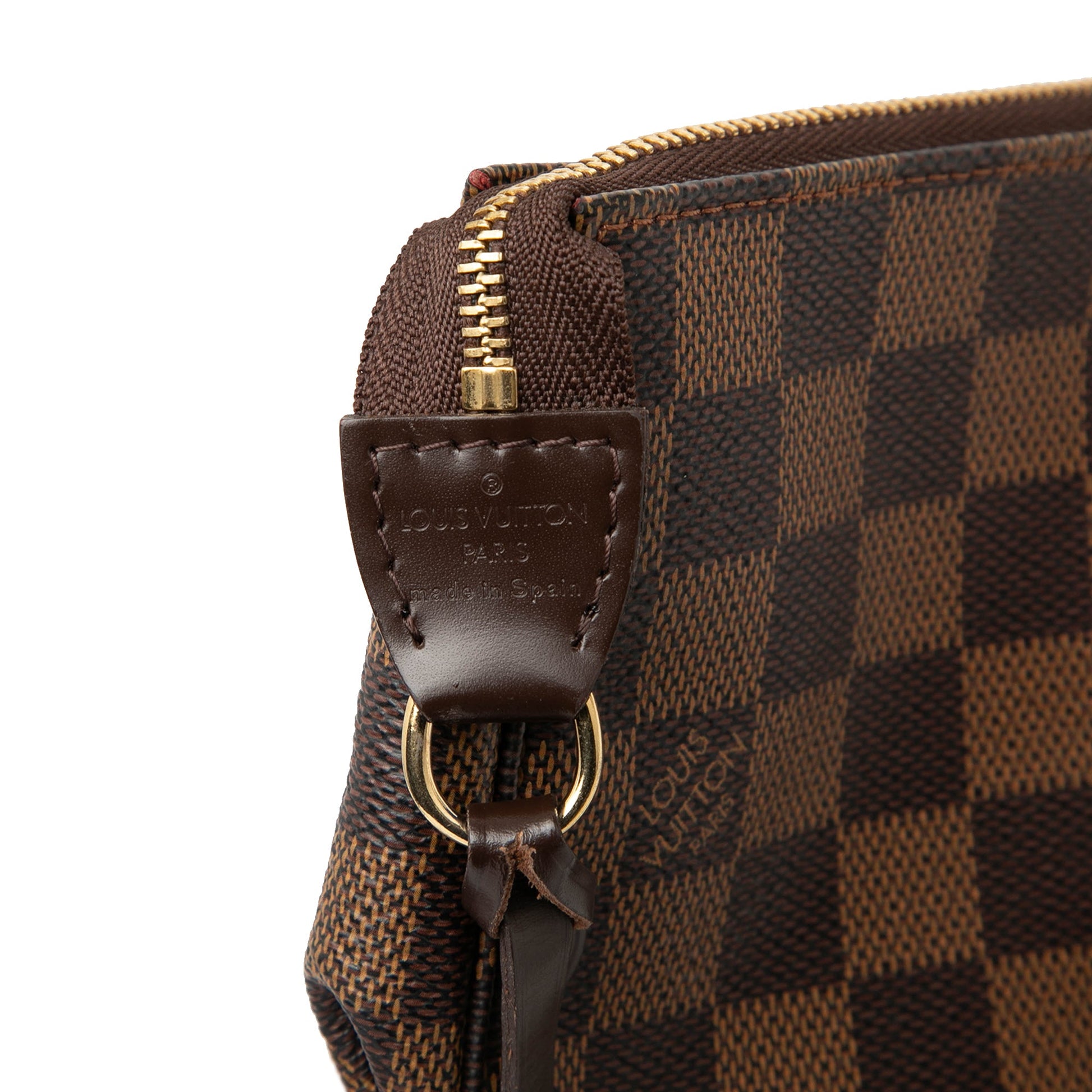 Louis Vuitton Damier Ebene Pochette Accessoires