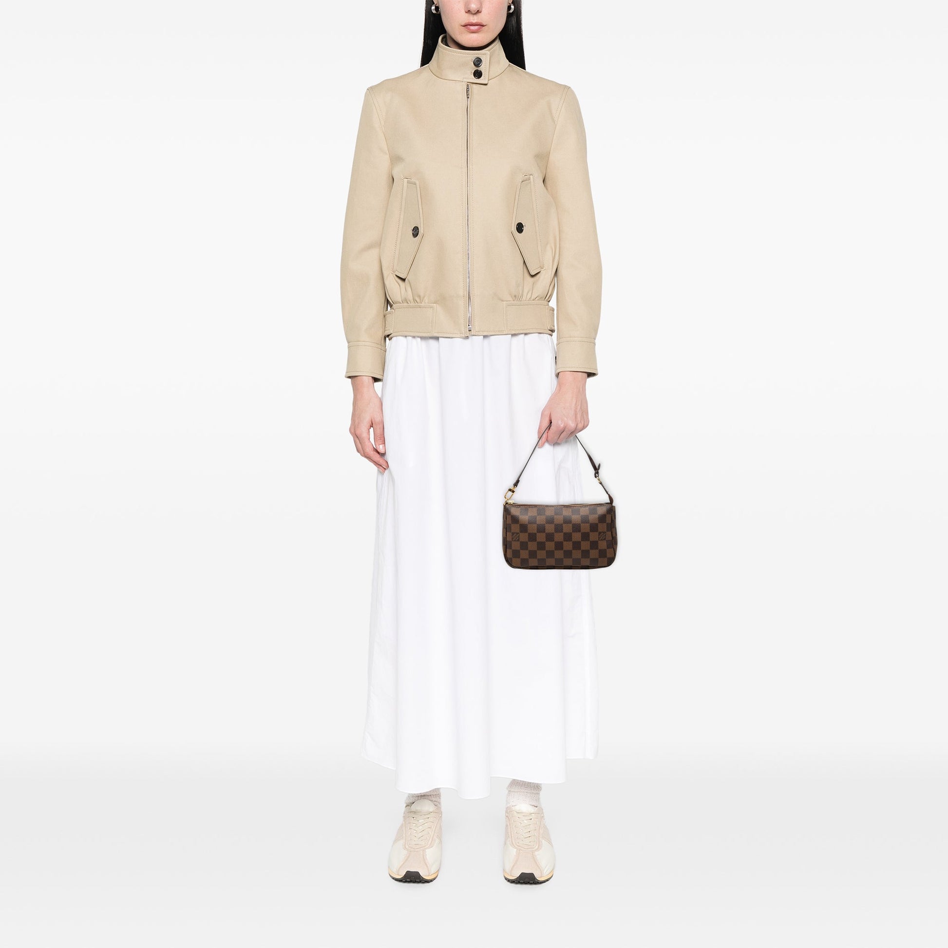 Louis Vuitton Damier Ebene Pochette Accessoires