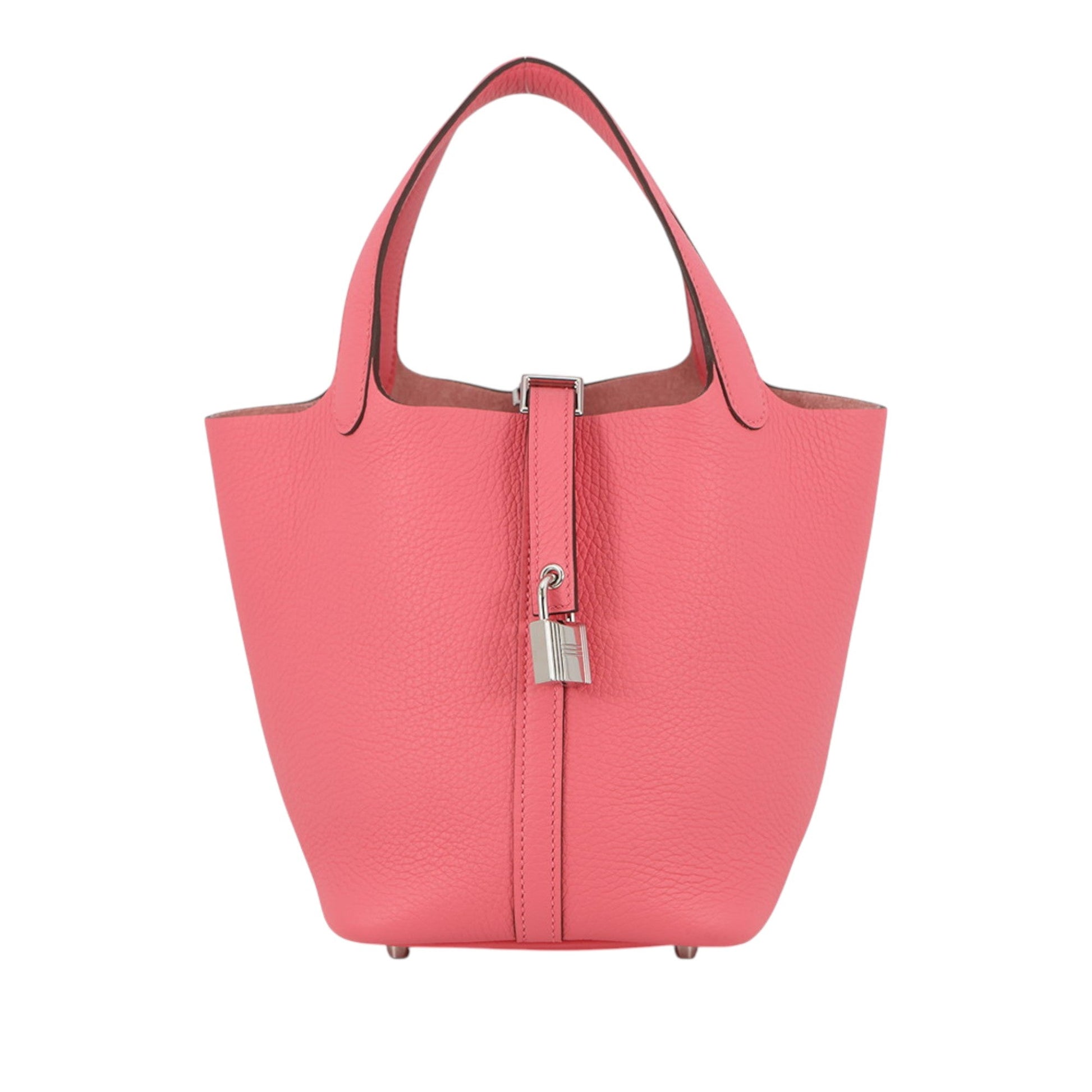 Hermès Clemence Picotin Lock 18