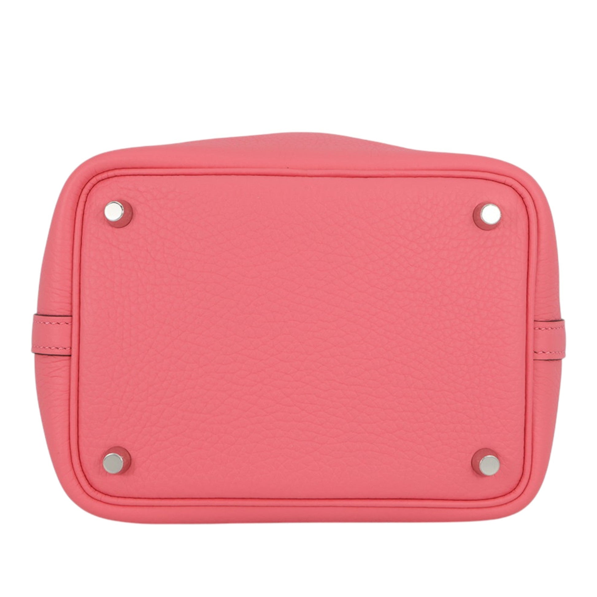 Hermès Clemence Picotin Lock 18