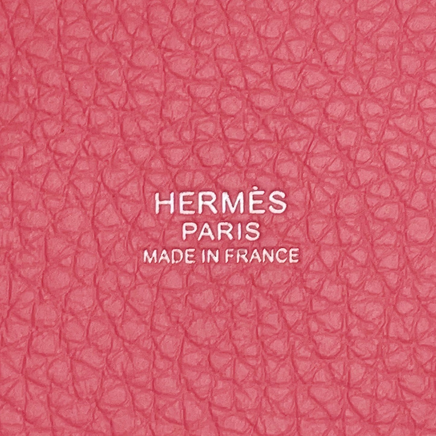 Hermès Clemence Picotin Lock 18