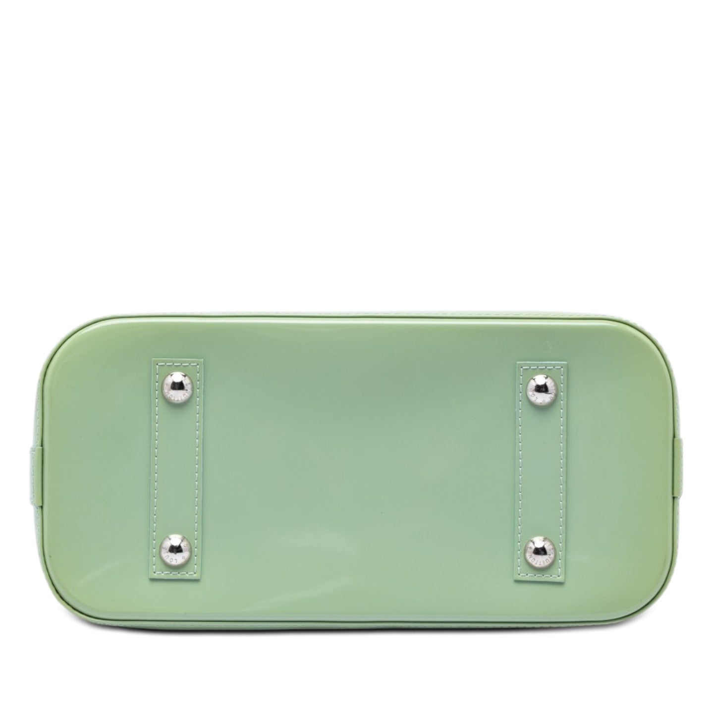 Louis Vuitton Electric Epi Alma PM