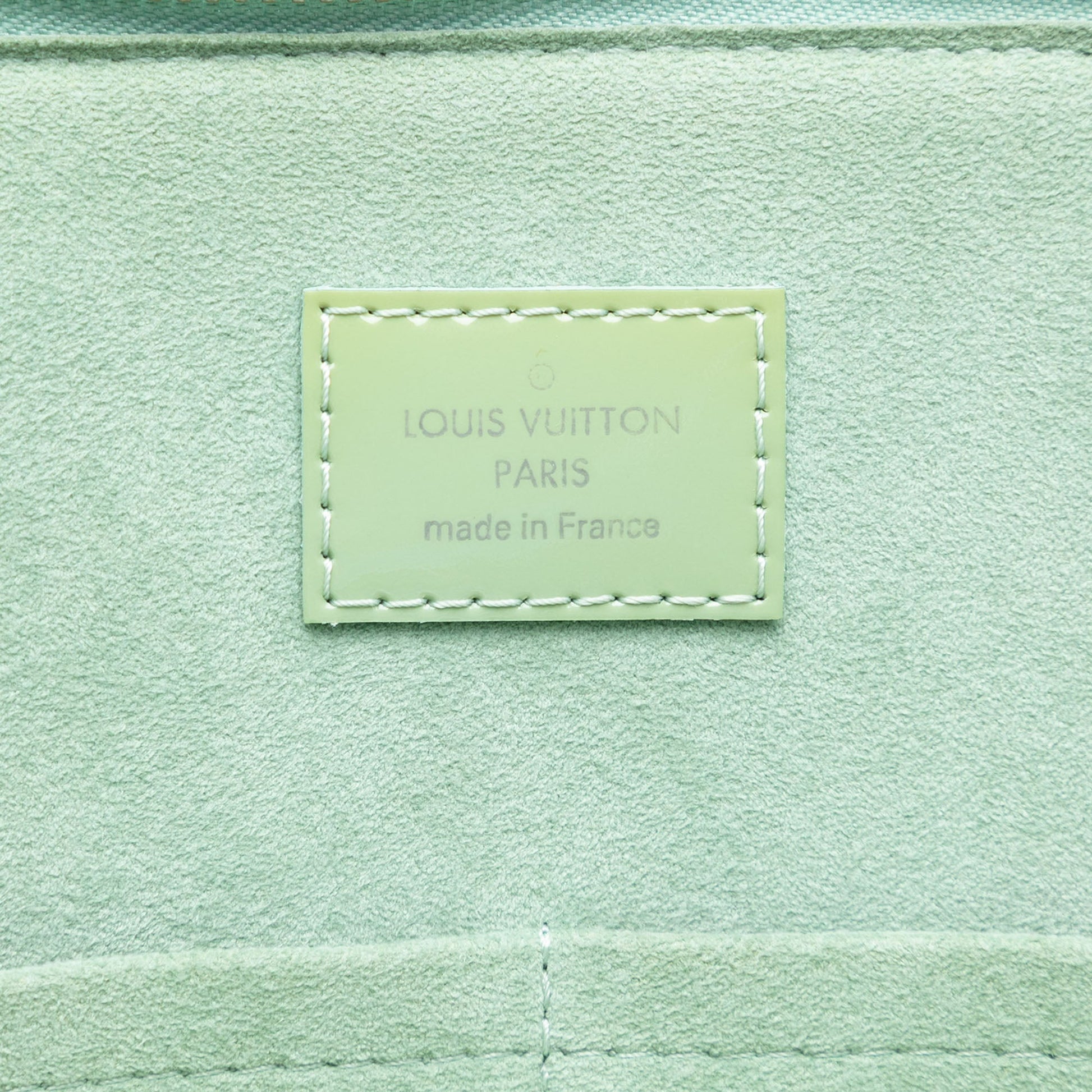 Louis Vuitton Electric Epi Alma PM