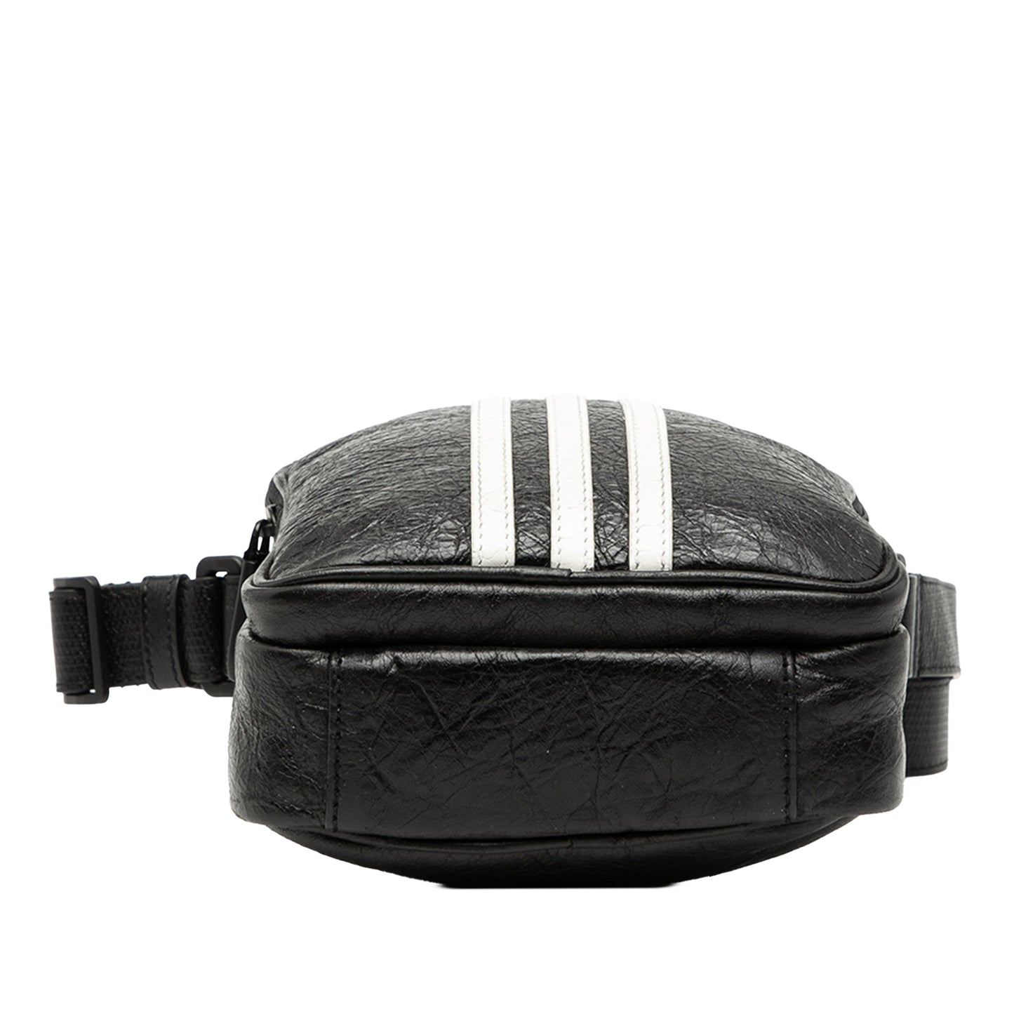 Adidas Small Lambskin Messenger Bag