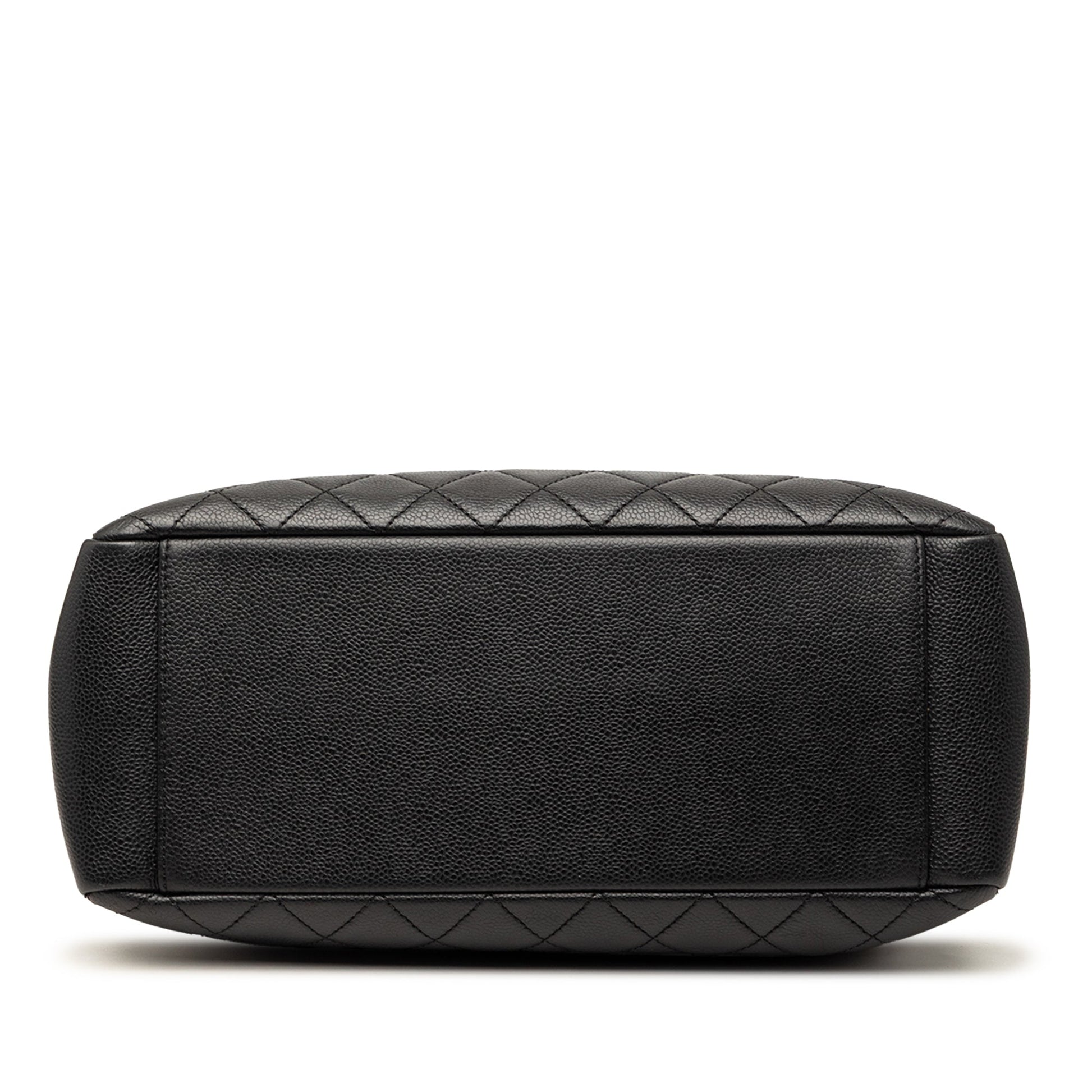 Chanel Caviar Grand Shopping Tote