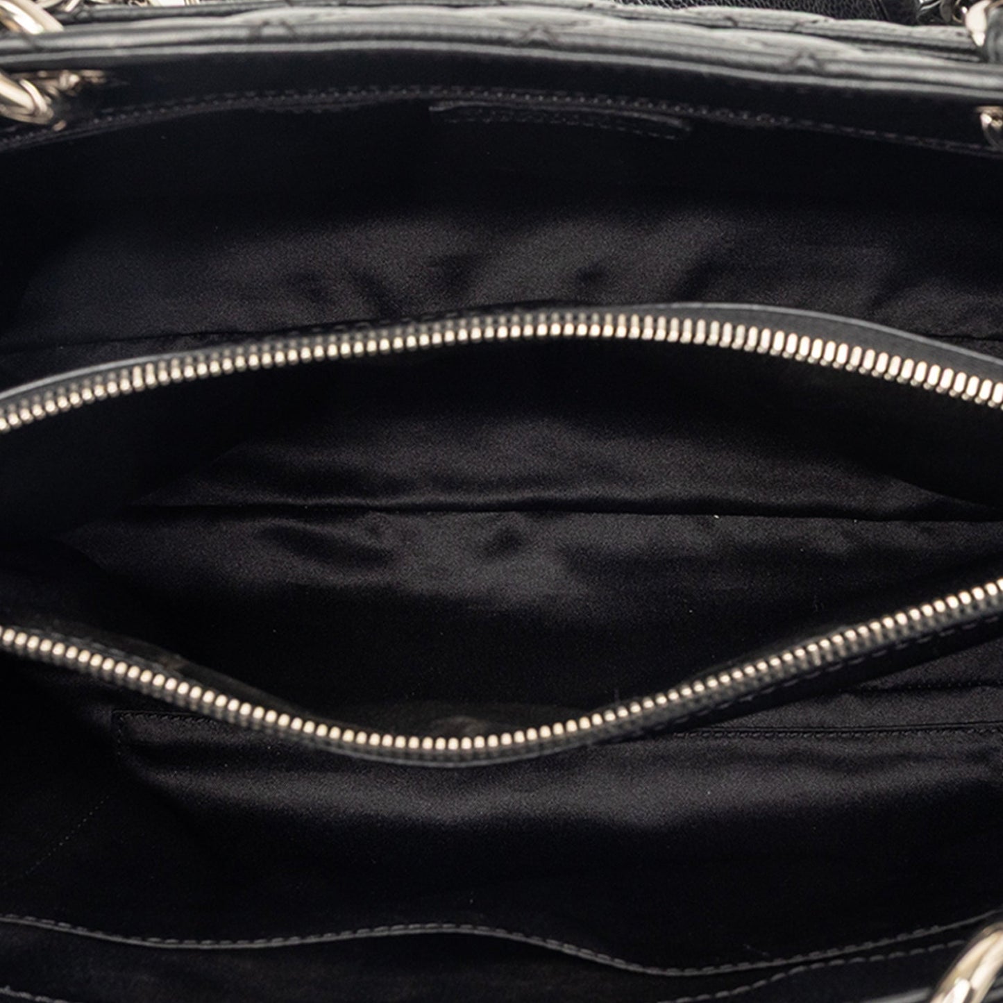 Chanel Caviar Grand Shopping Tote