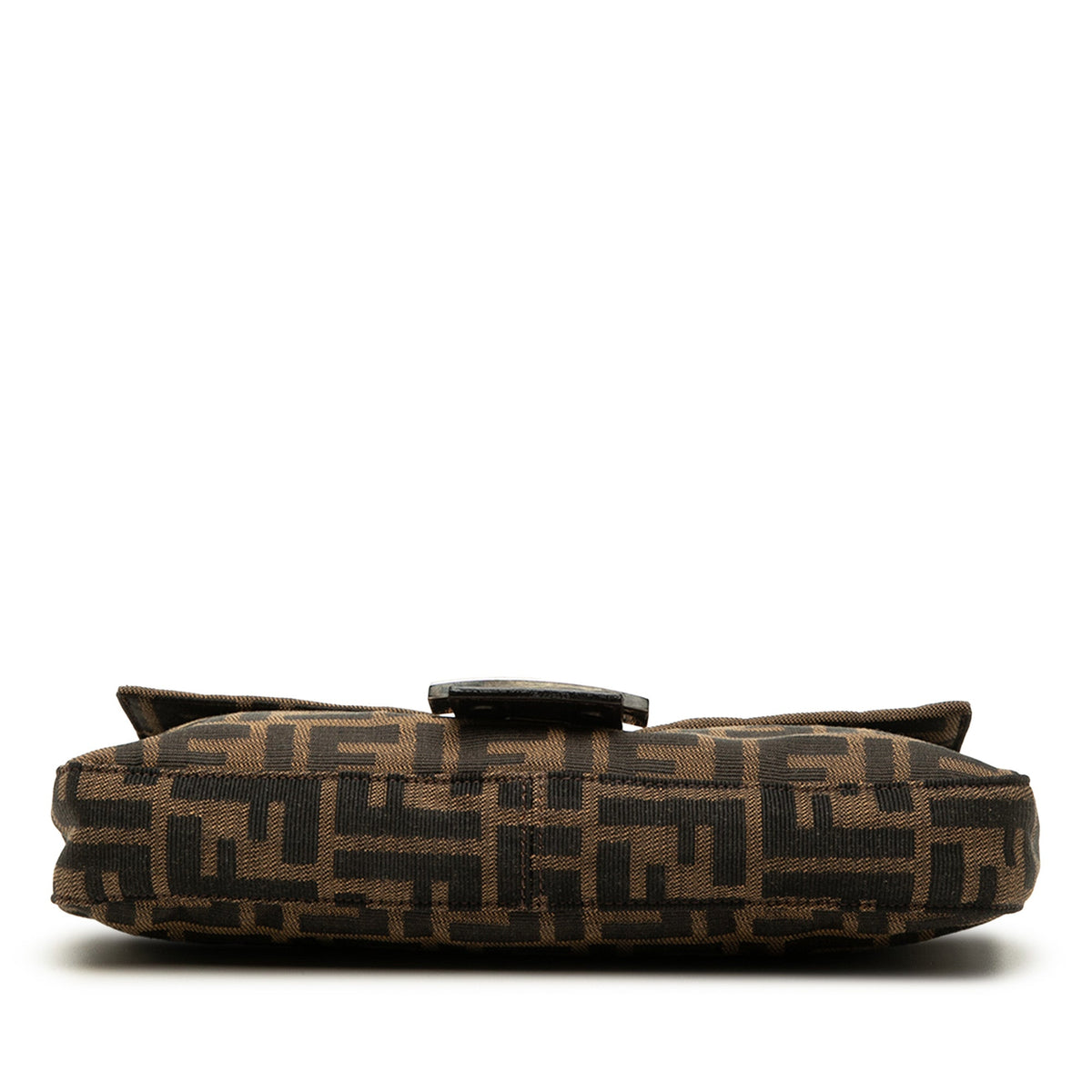 Fendi Zucca Canvas Baguette