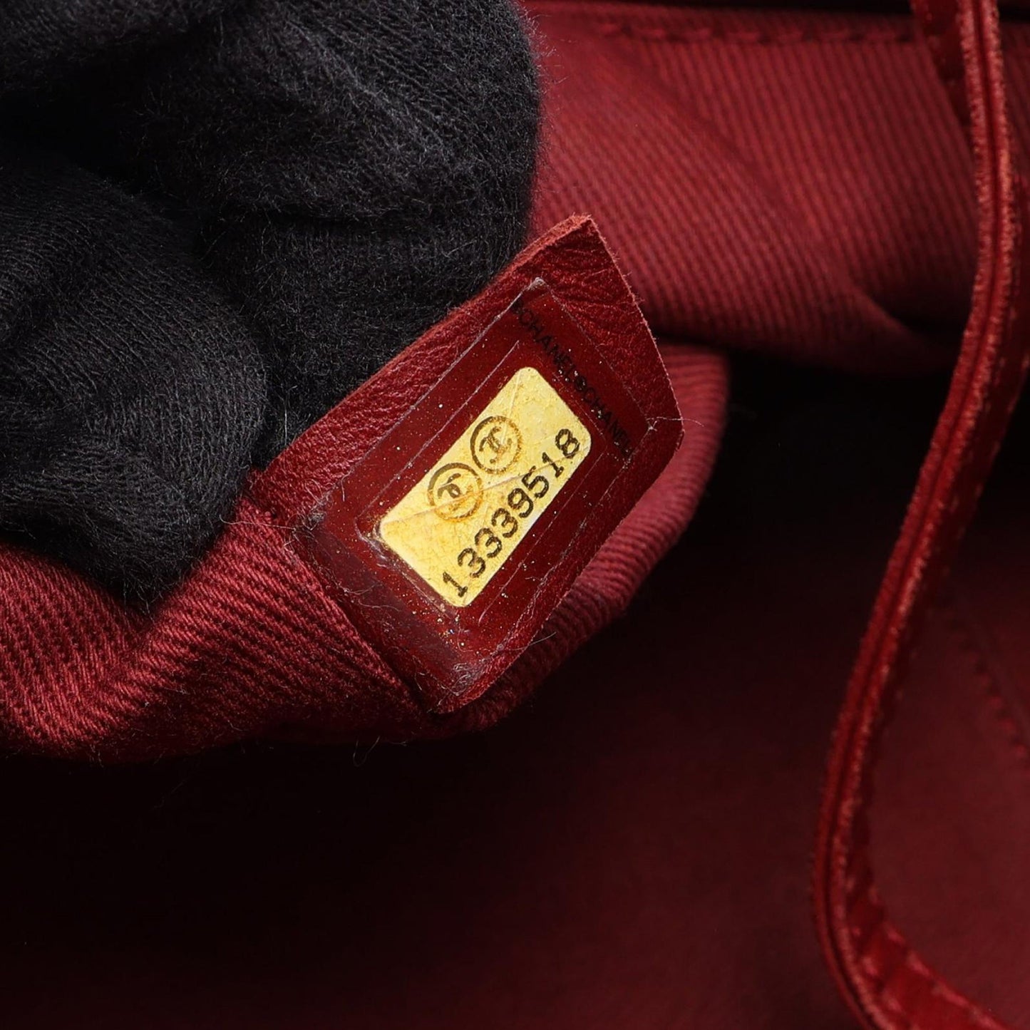 Chanel CC Quilted Aged Calfskin Coco Rider Bowling Bag