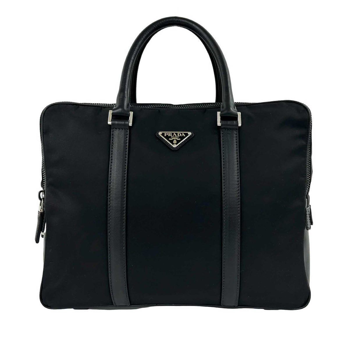 Prada Tessuto Business Bag