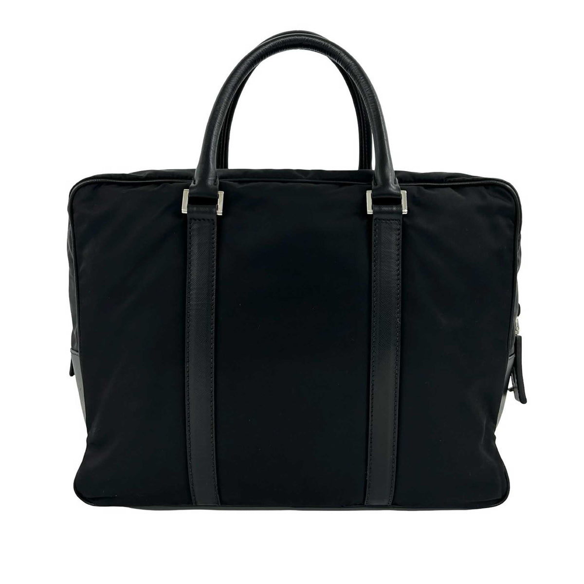 Prada Tessuto Business Bag