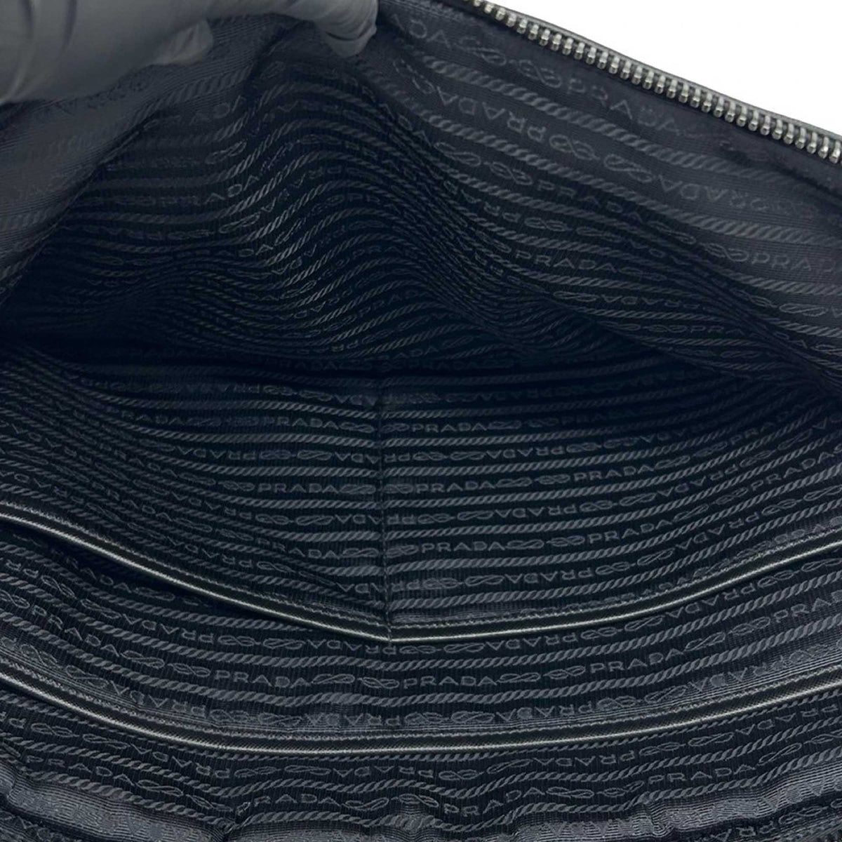 Prada Tessuto Business Bag
