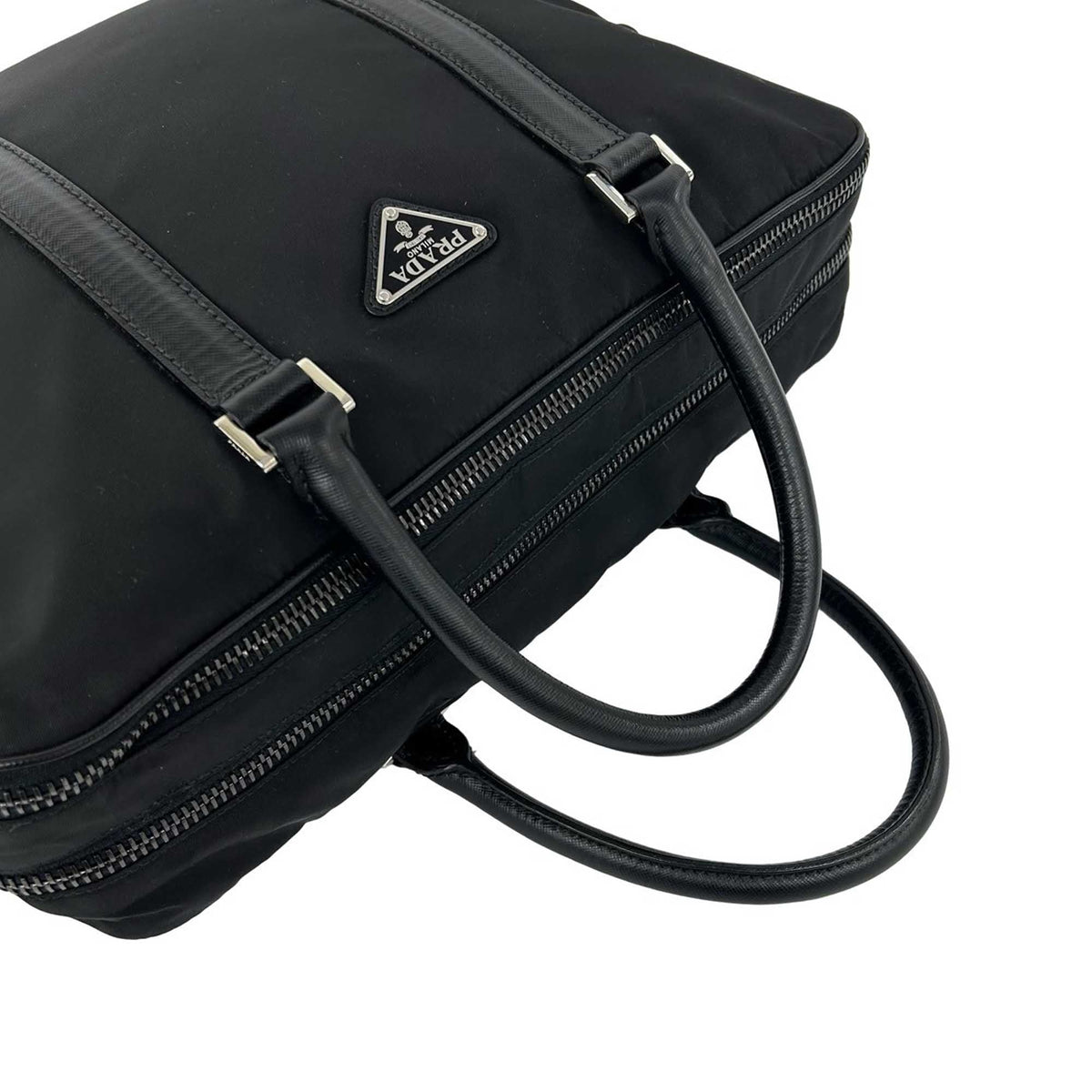 Prada Tessuto Business Bag