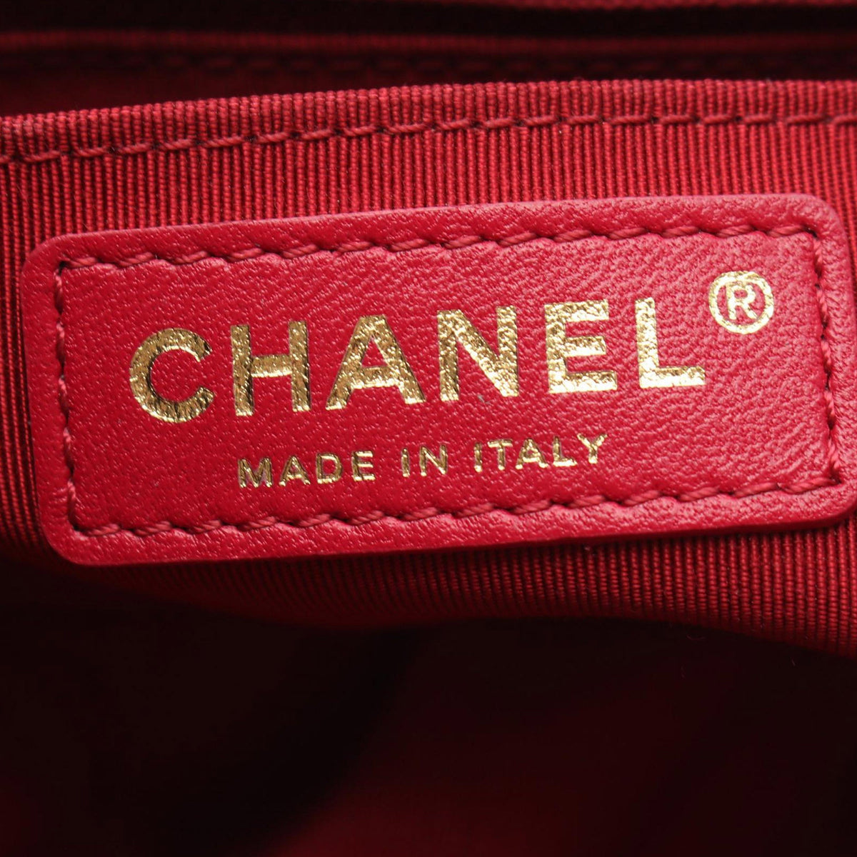 Chanel Mini Square Lambskin Romance Single Flap