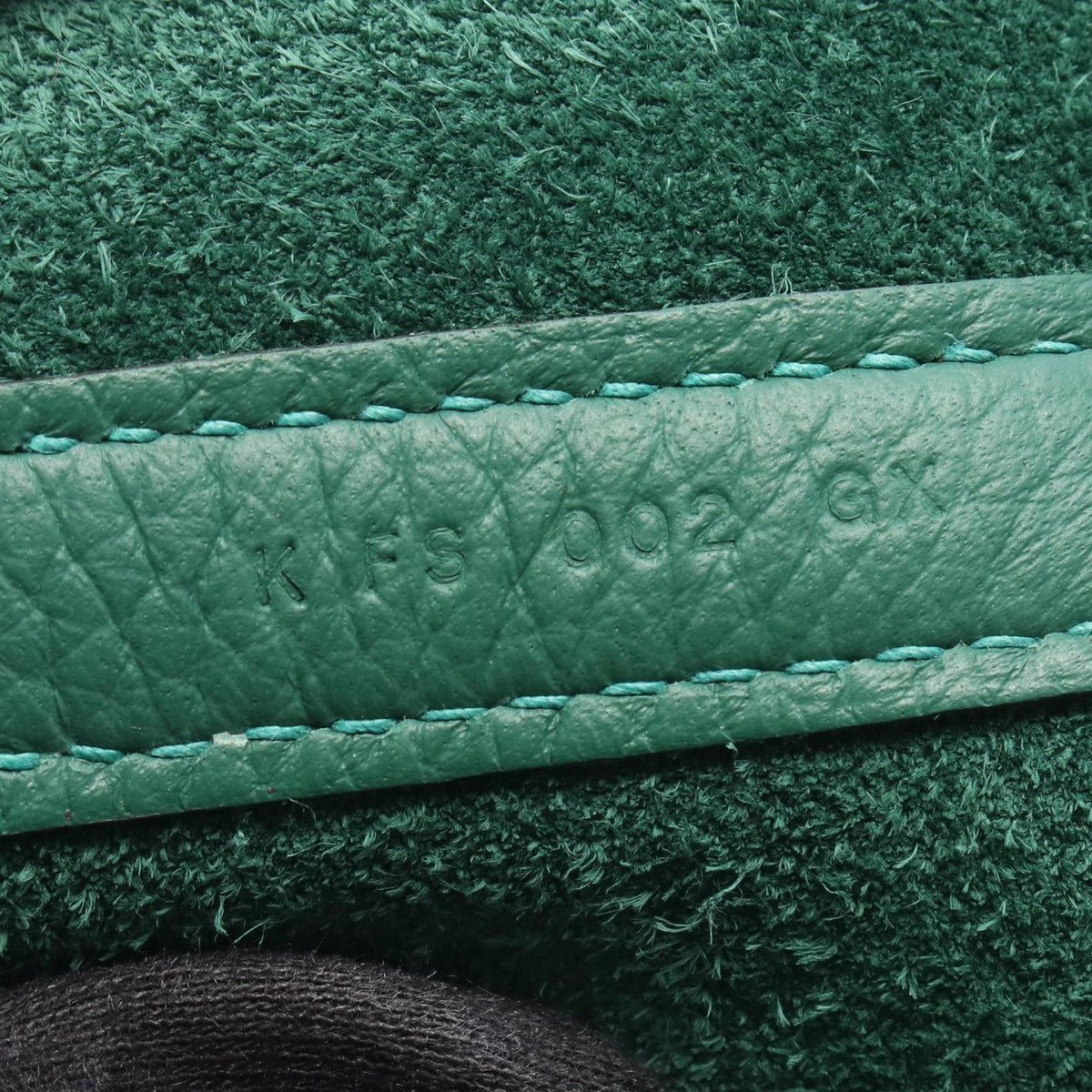Hermès Clemence Picotin Lock 18 — Green
