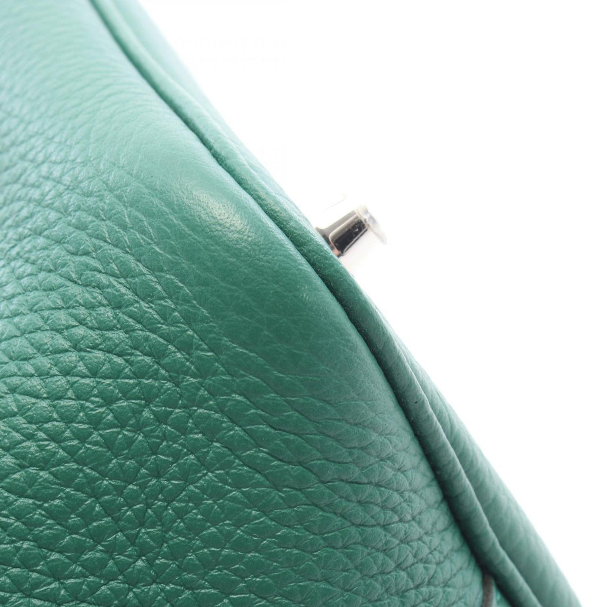 Hermès Clemence Picotin Lock 18 — Green