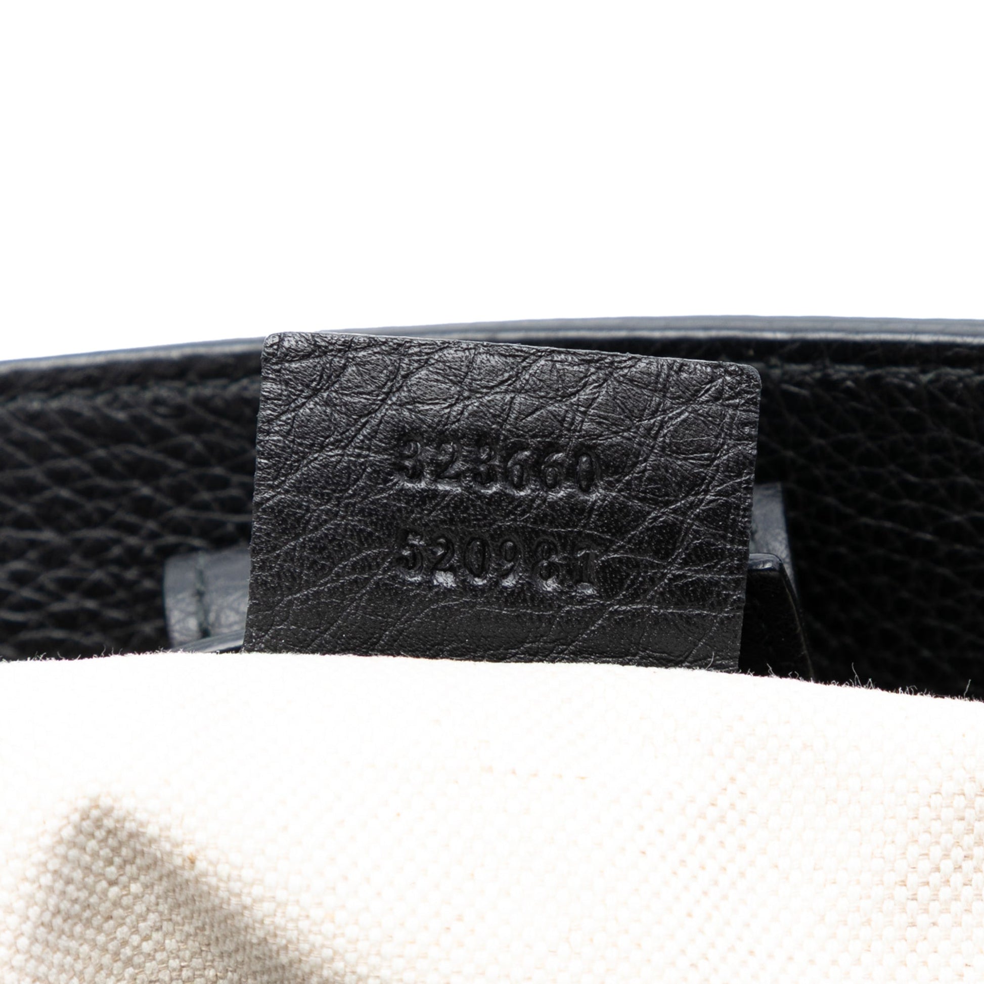 Gucci Medium Canvas Flora Knight Bamboo Shopper Satchel