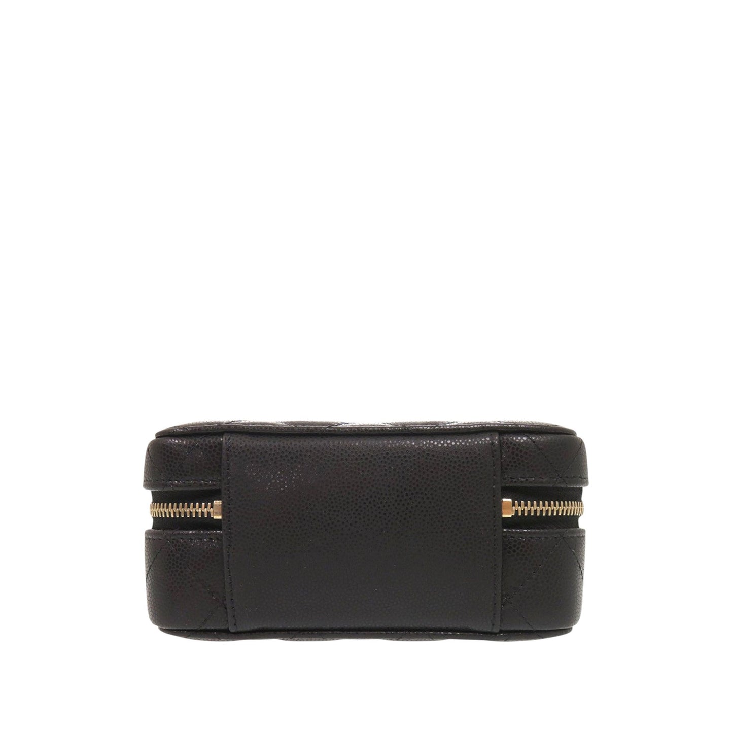 Chanel Quilted Caviar Twist Your Buttons Crossbody