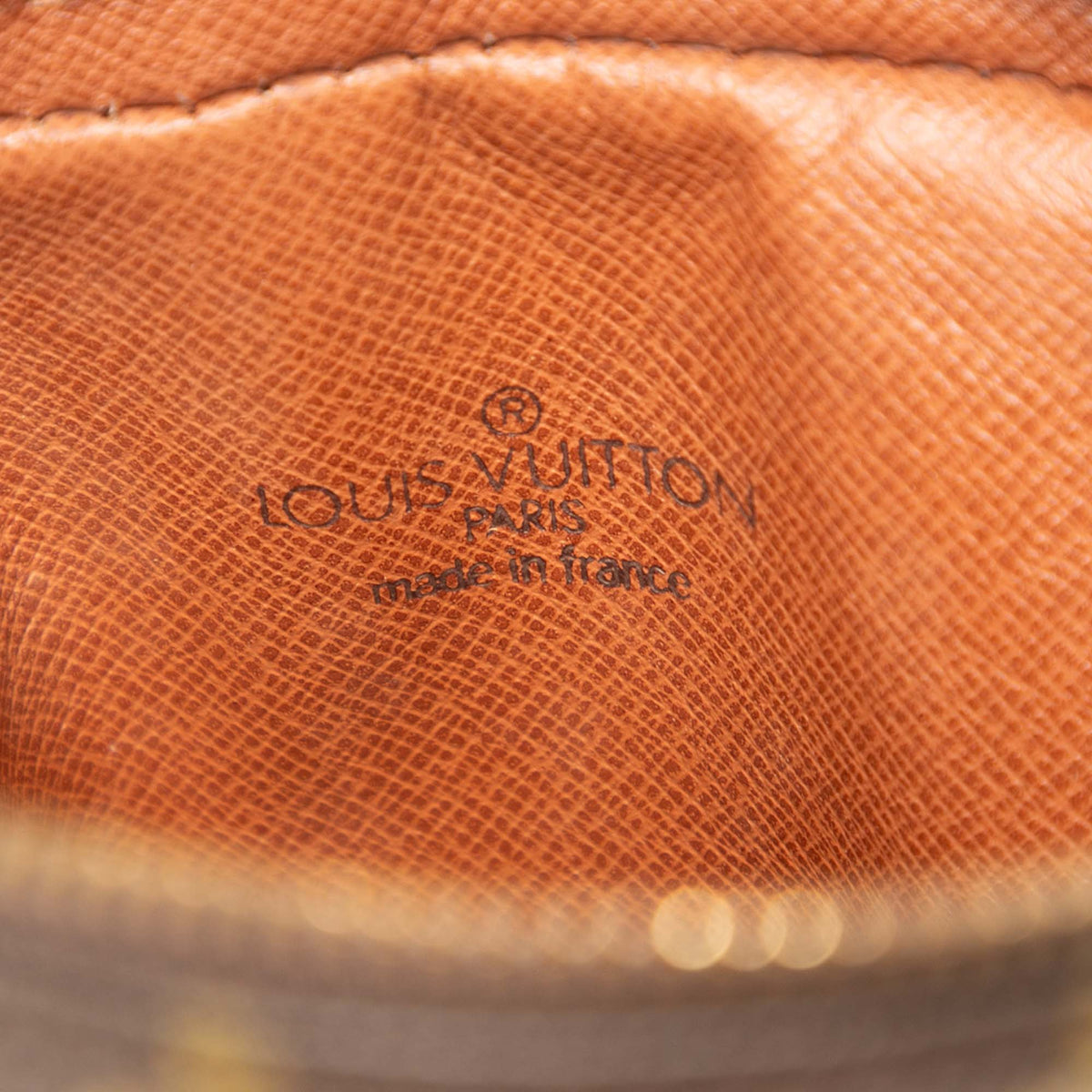 Louis Vuitton Monogram Mini Danube