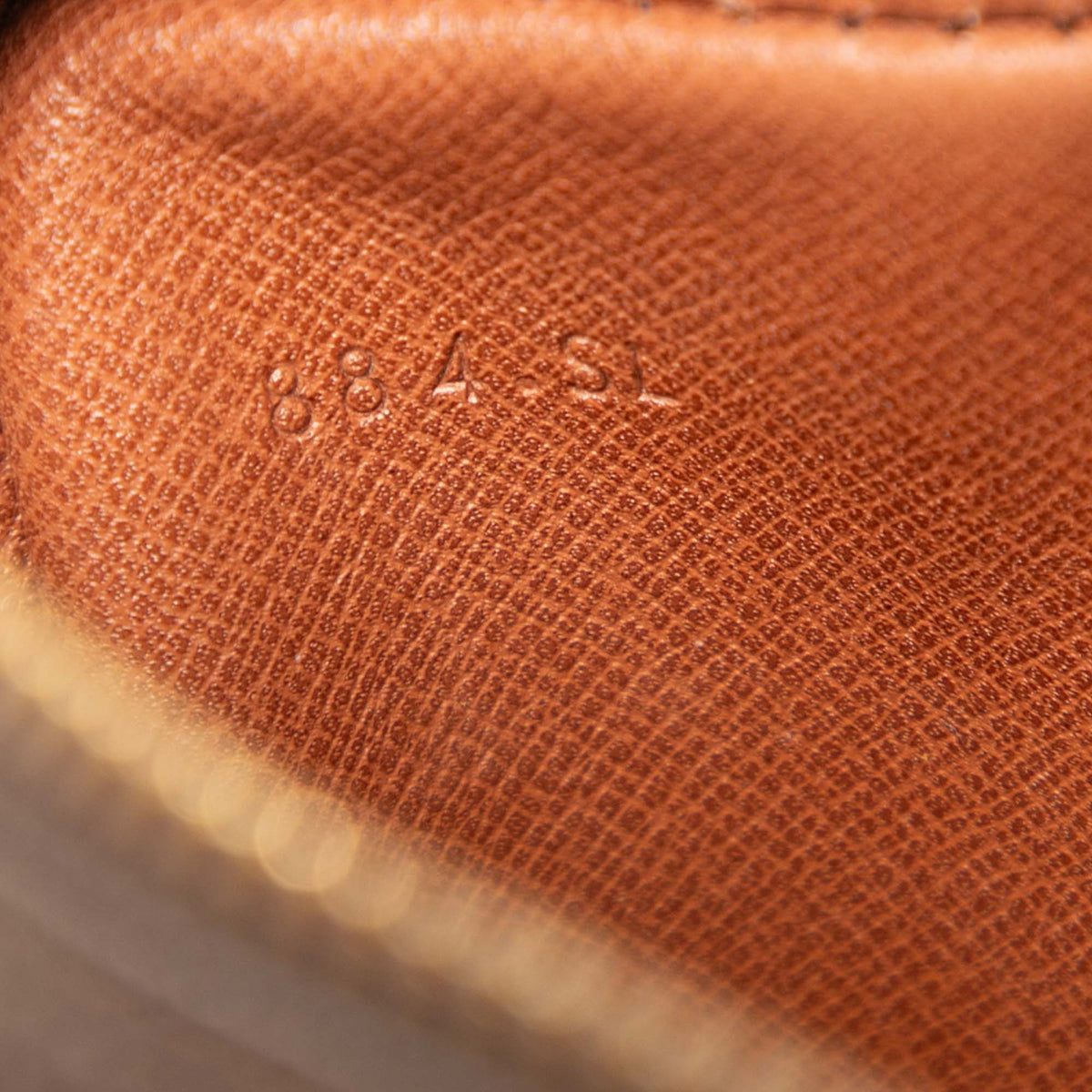 Louis Vuitton Monogram Mini Danube