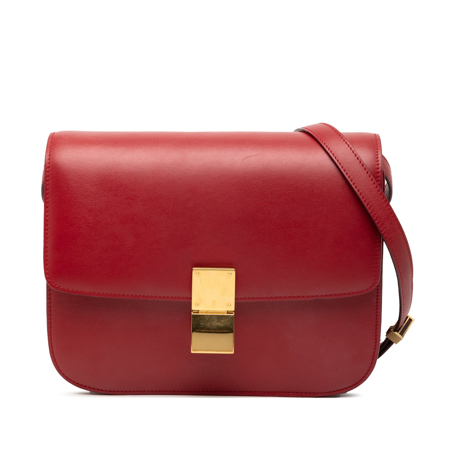 Celine Medium Calfskin Classic Box