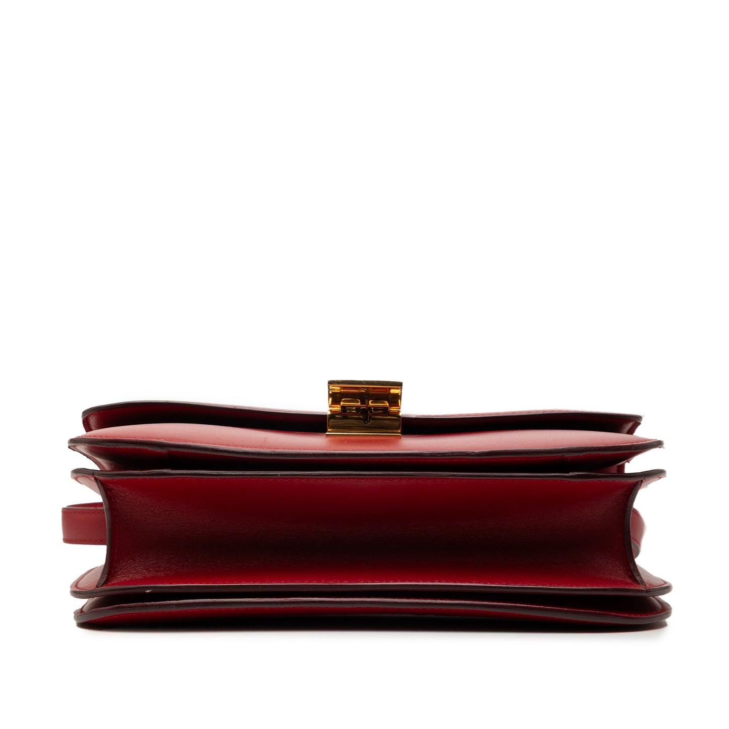 Celine Medium Calfskin Classic Box