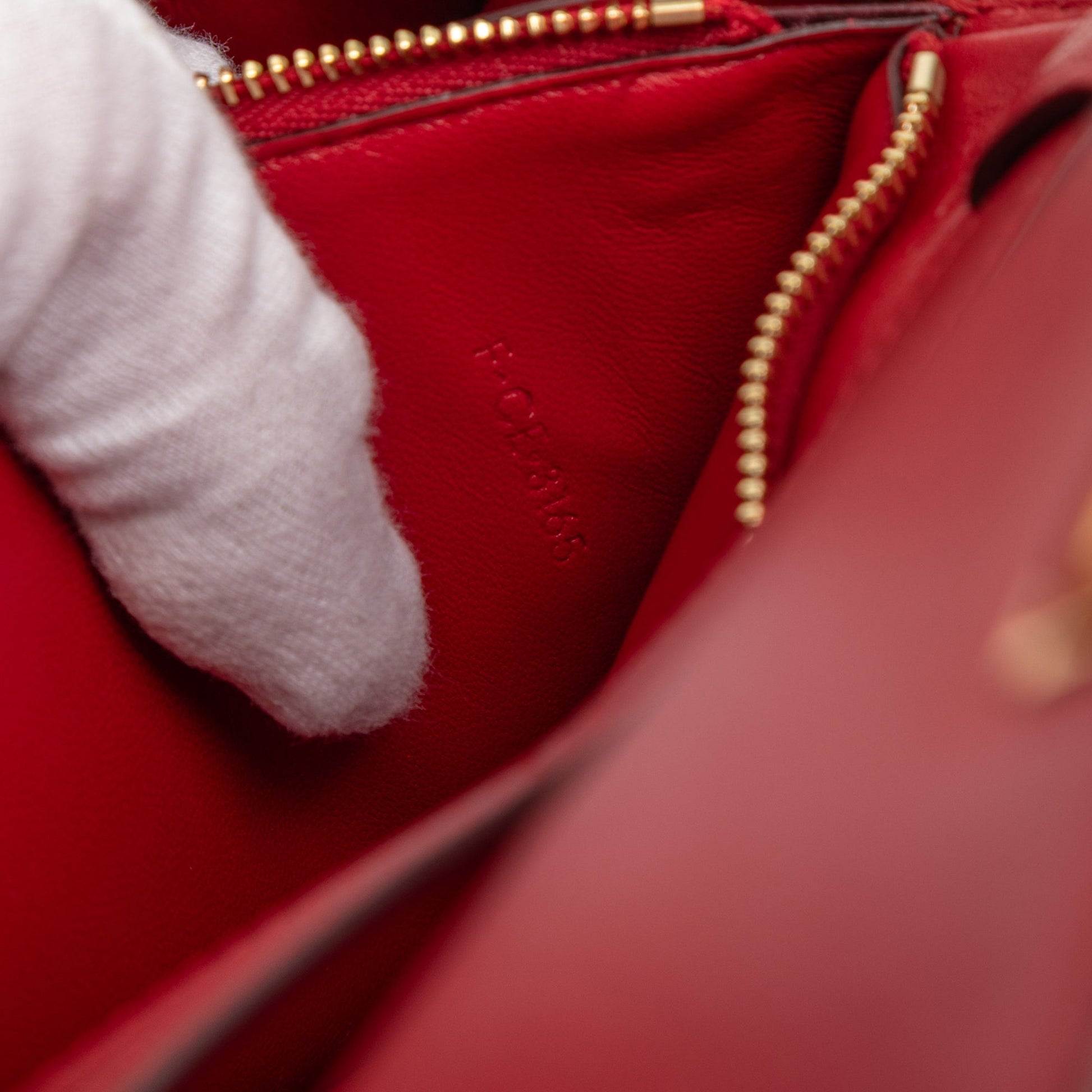Celine Medium Calfskin Classic Box