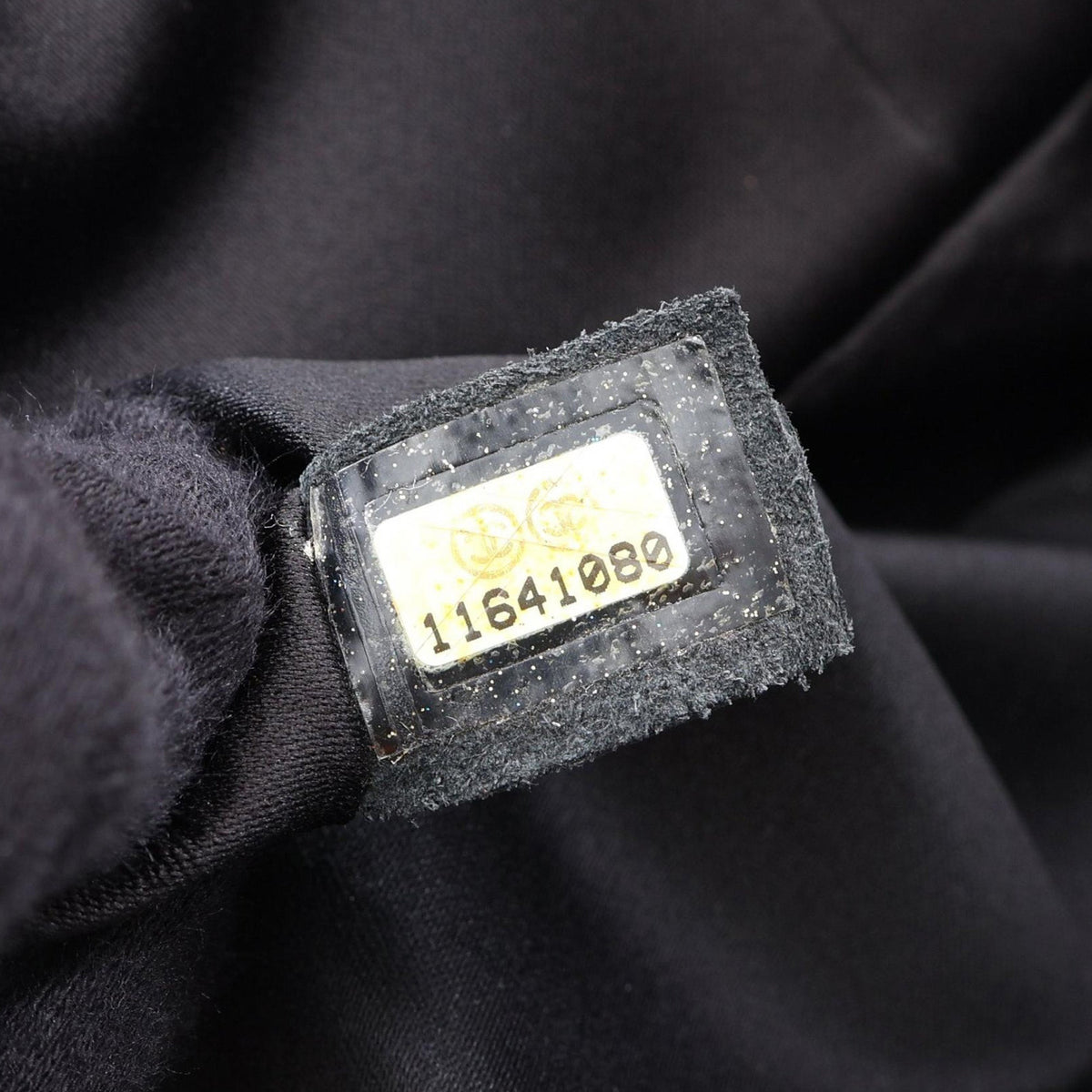 Chanel CC Sequins East West Flap