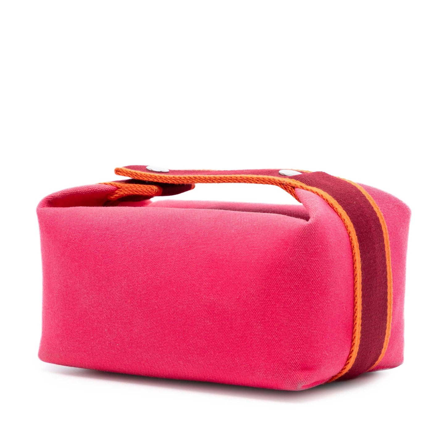 Hermès Small Toile Bride A Brac Case