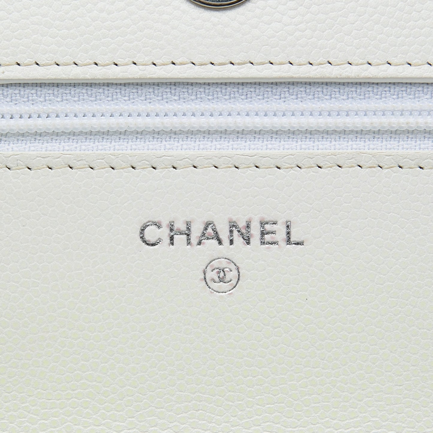 Chanel Quilted Caviar My Everything Wallet on Chain